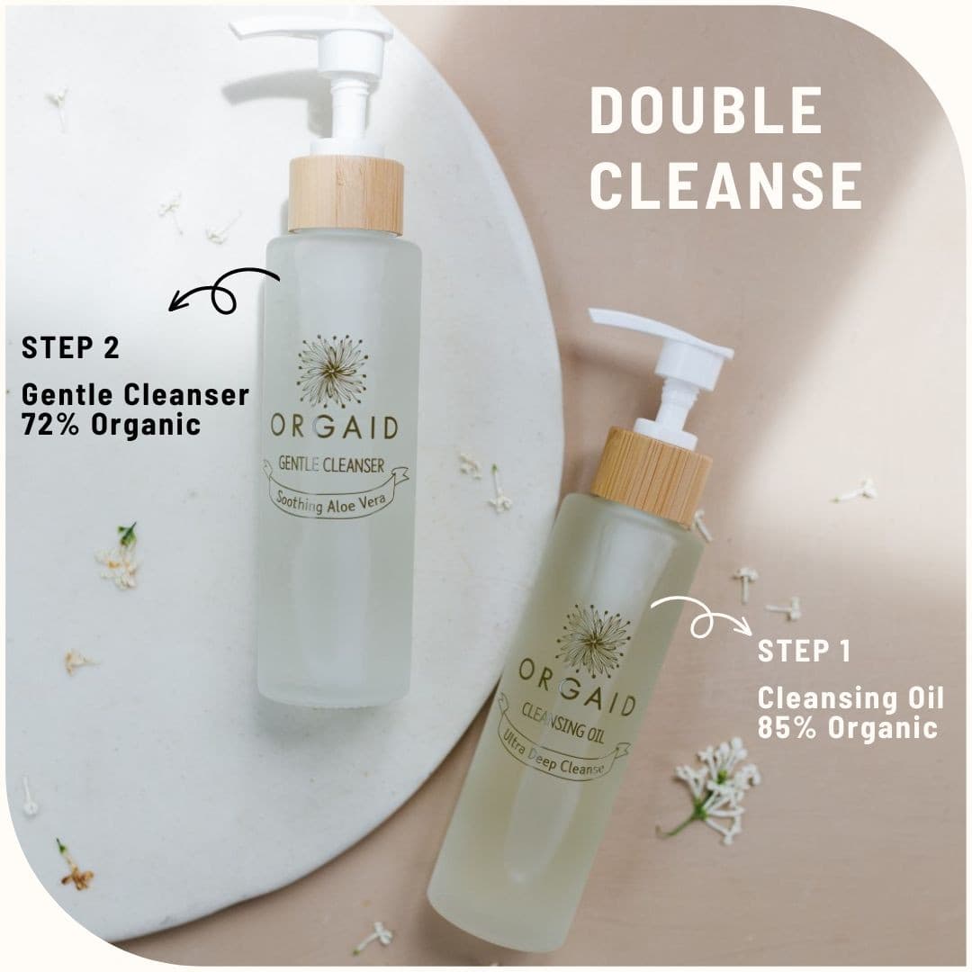 Double Cleansing Duo