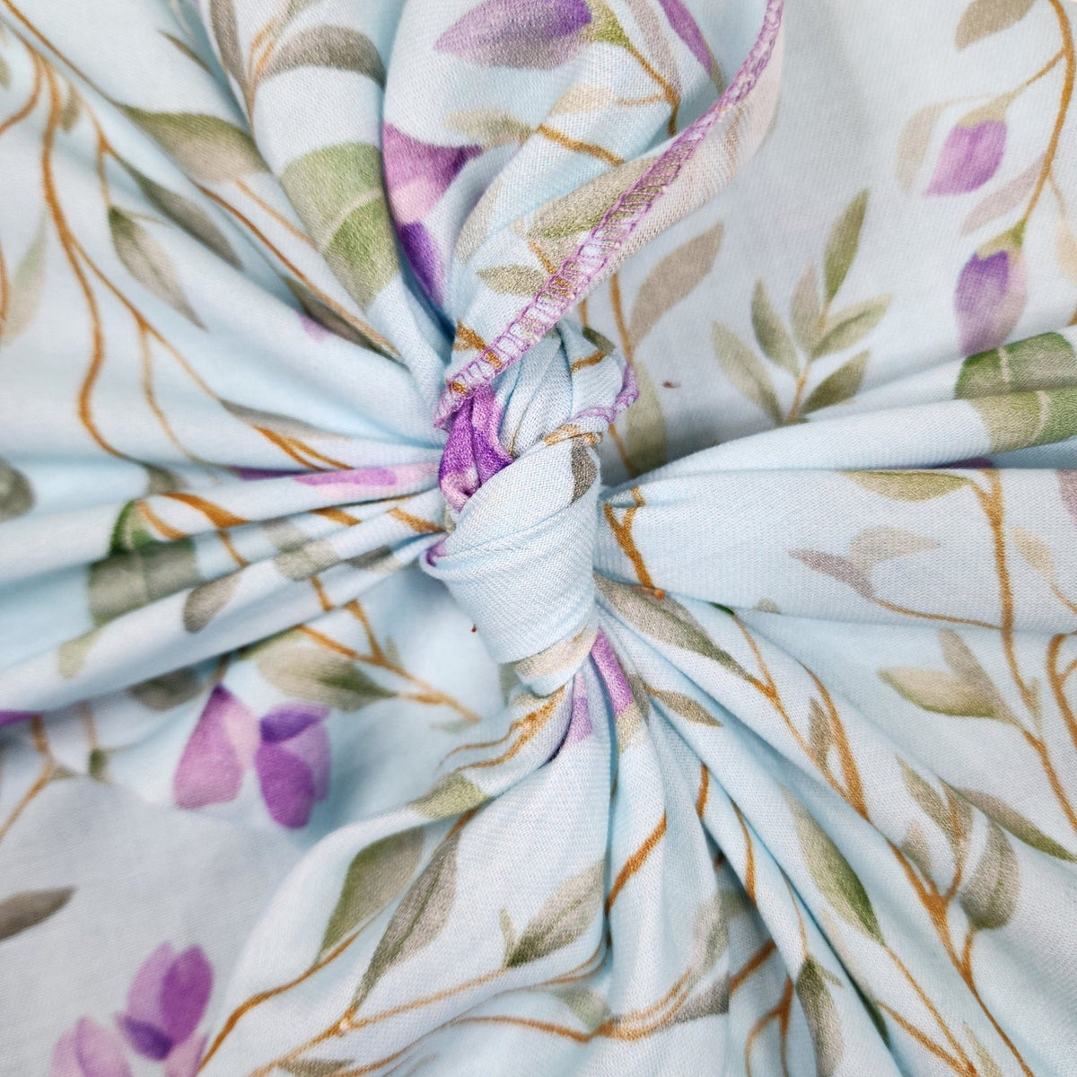 Vignes De Lilas Furoshiki Gift Wraps - Set of 4