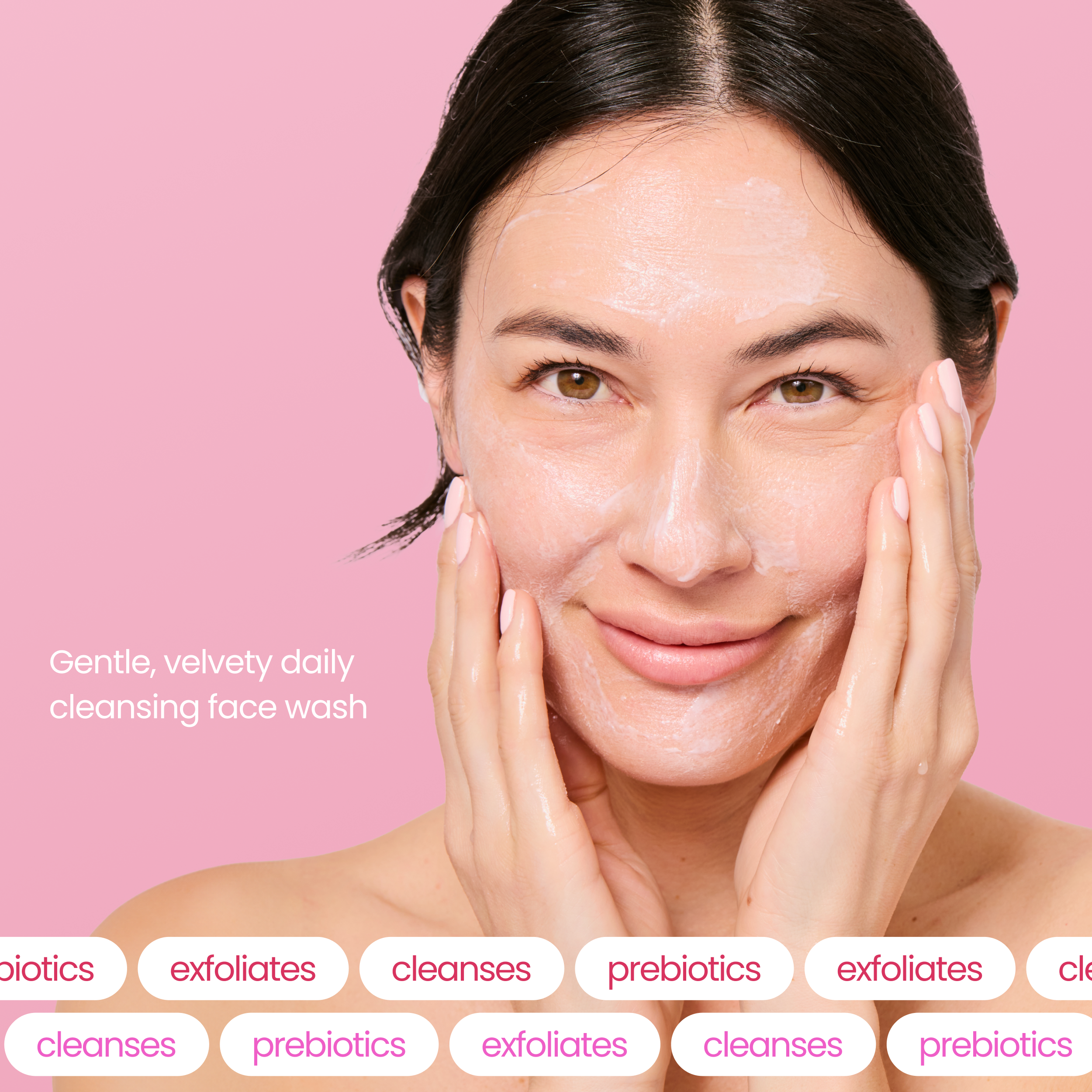 Feeding Frenzy Prebiotic Cleanser