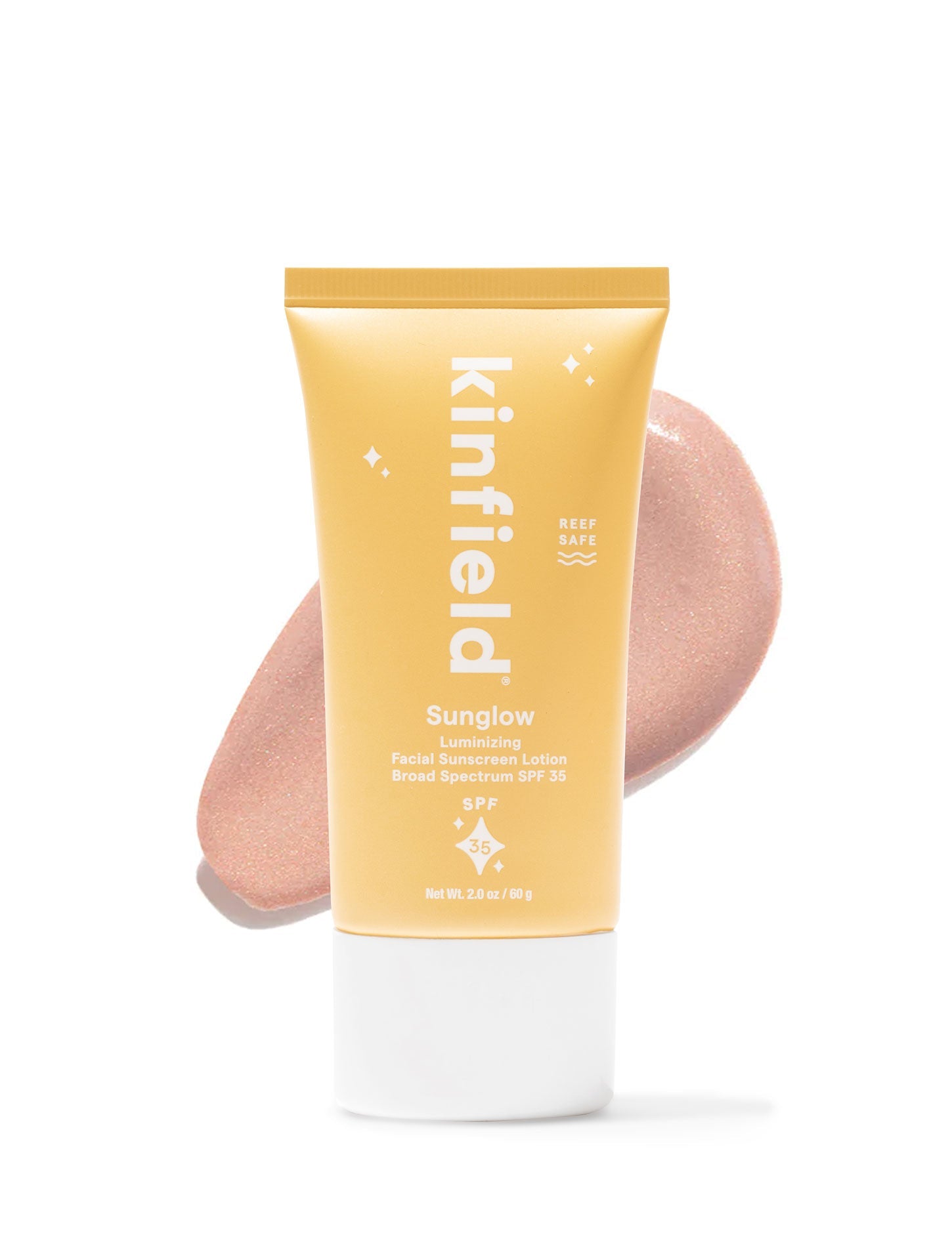 Luminizing Face Sunscreen SPF 35