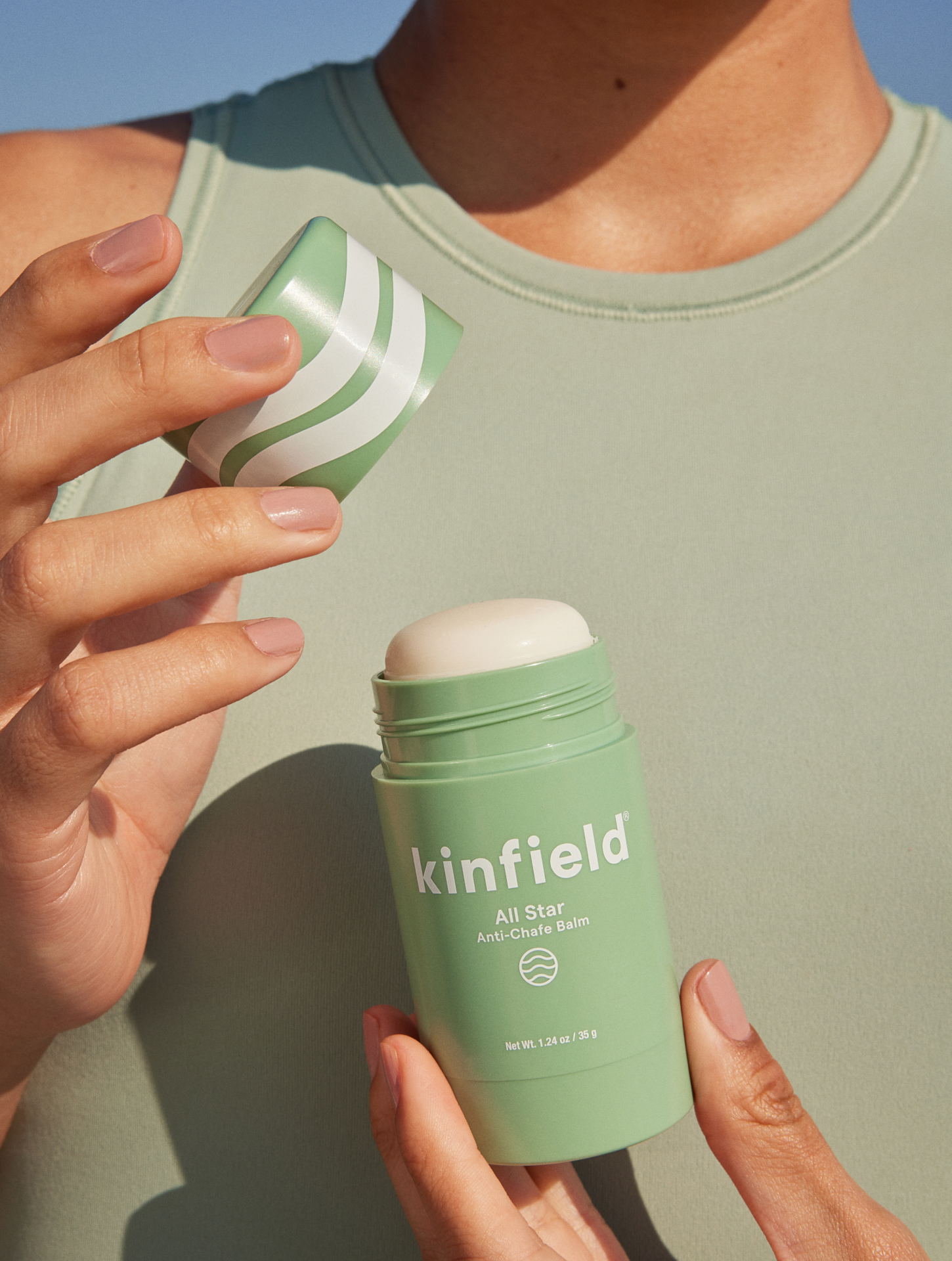 Anti-Chafe Balm