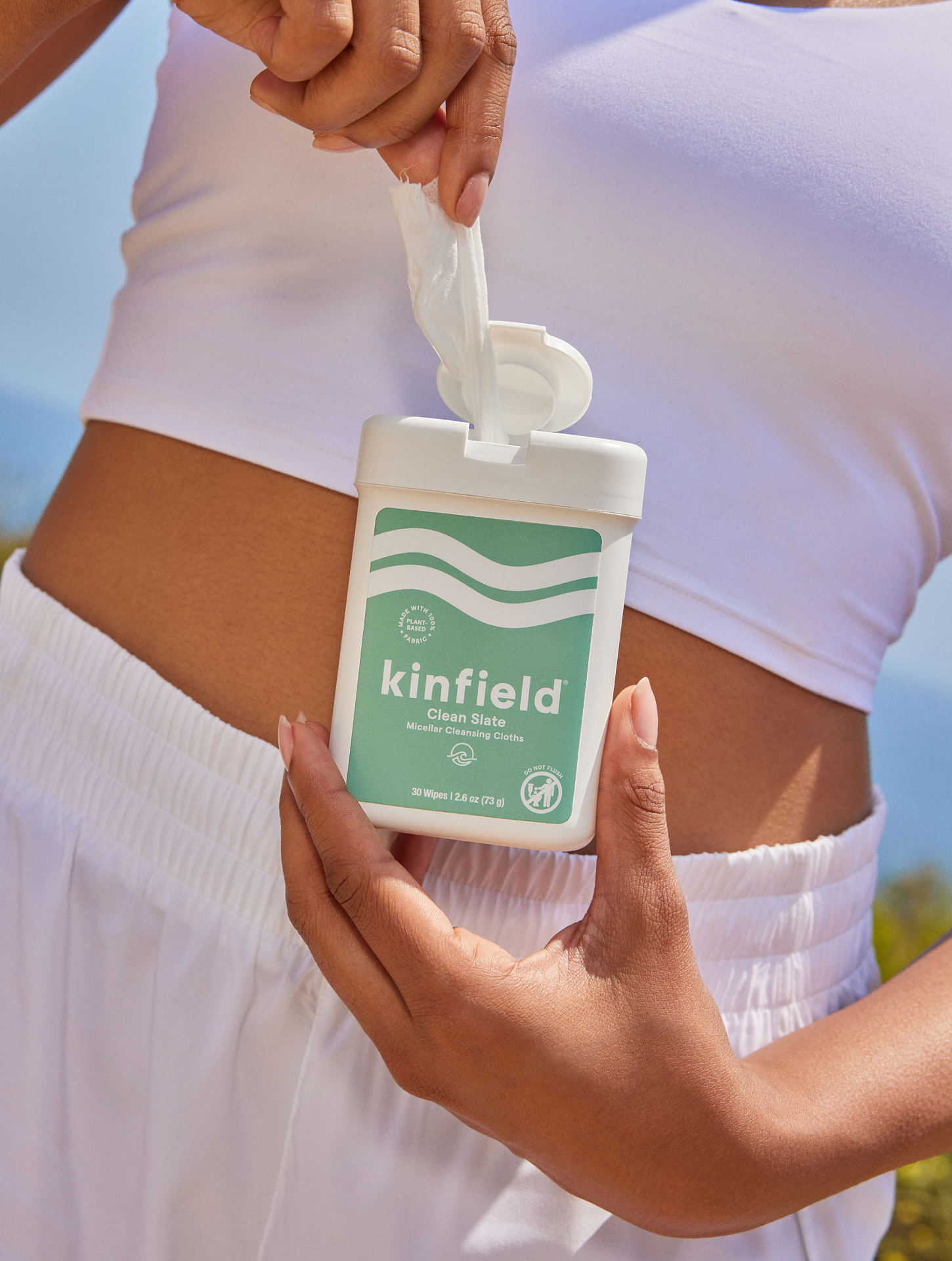 Micellar Cleansing Wipes