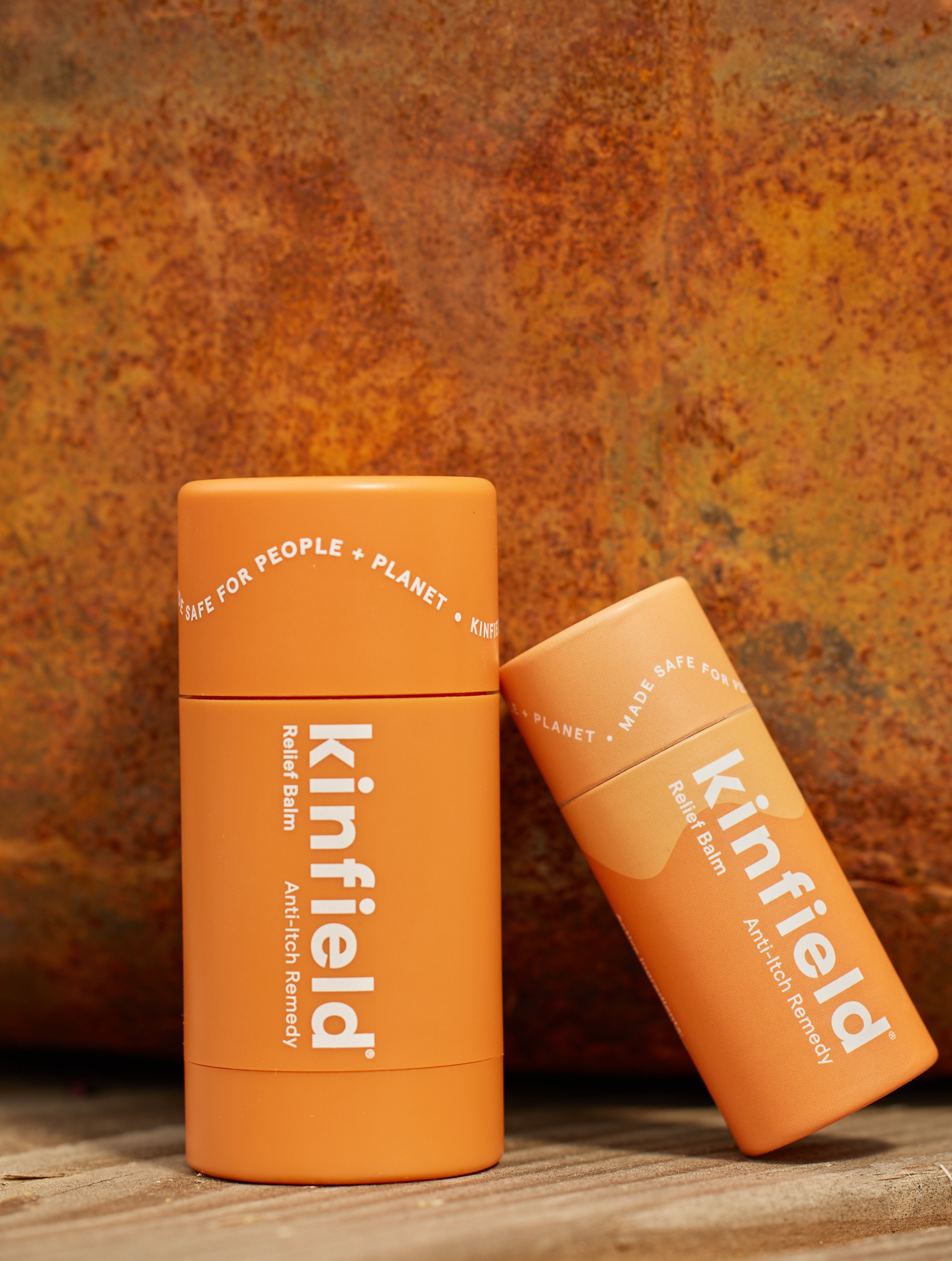 Anti-Itch Relief Balm