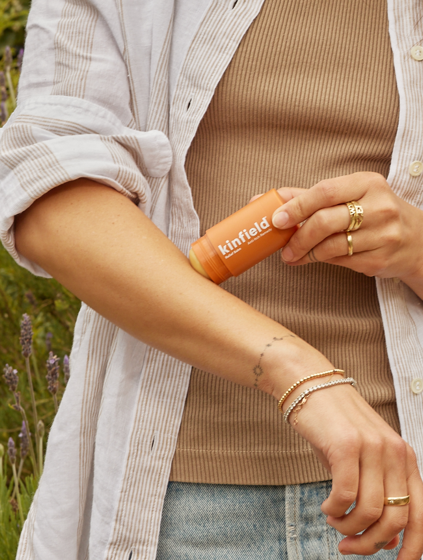 Anti-Itch Relief Balm