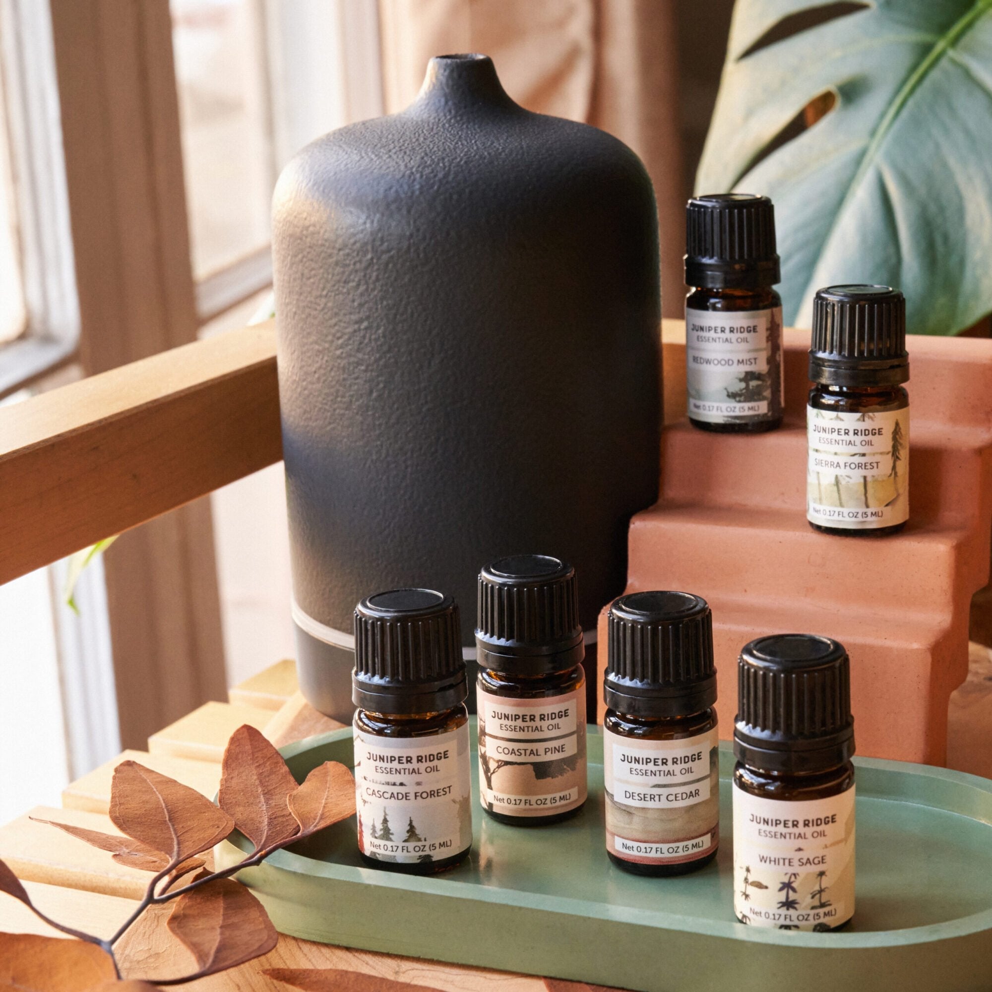 Juniper Ridge Essential Oil Blends