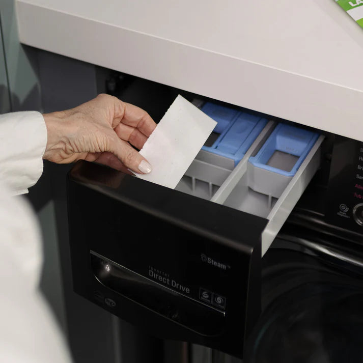 Baby Laundry Detergent Strips