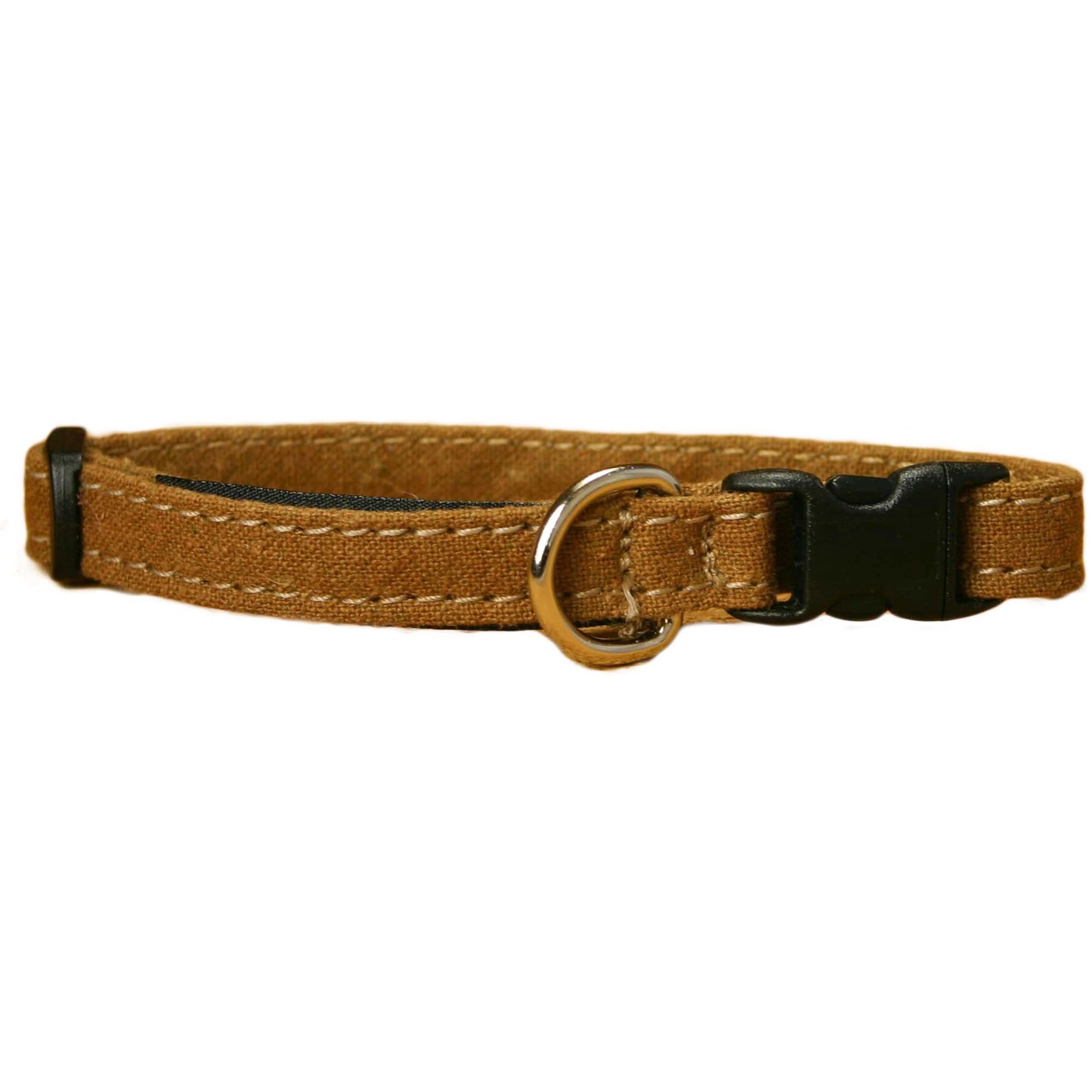 Hemp Cat Collar (Available in 10 colors)