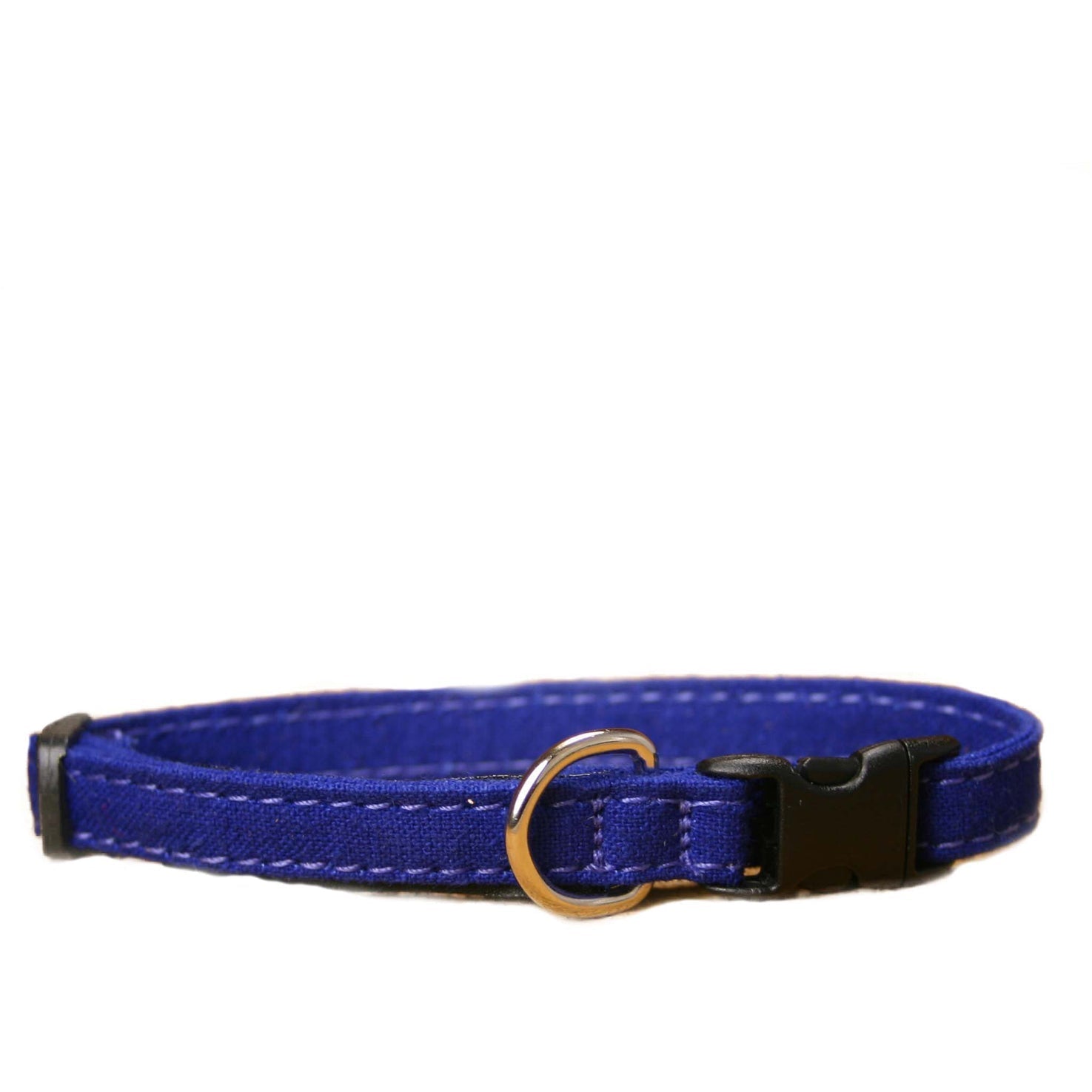 Hemp Cat Collar (Available in 10 colors)