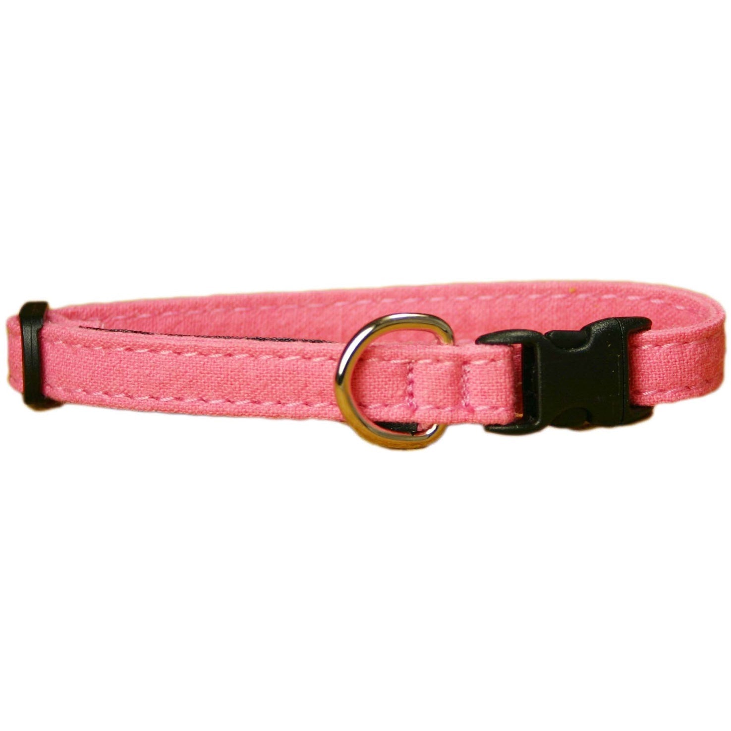 Hemp Cat Collar (Available in 10 colors)