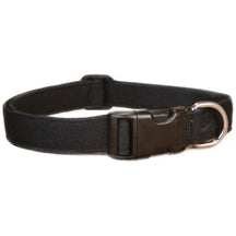 Basic Hemp Canvas Collars (Available in 4 colors)
