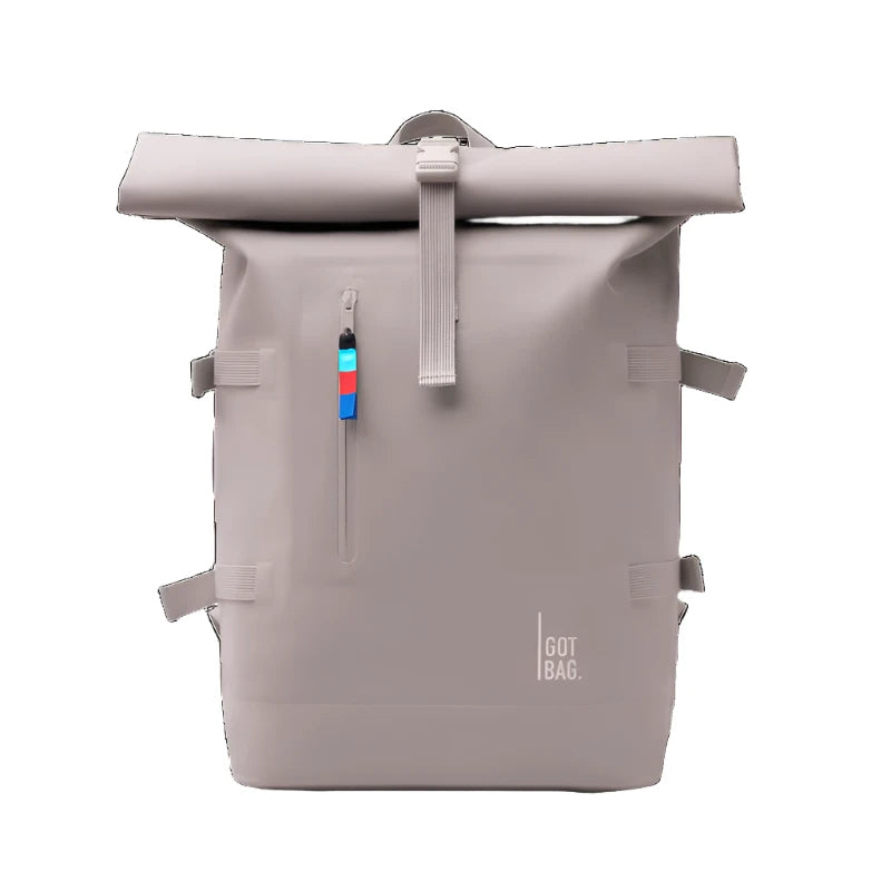 Recycled Rolltop Backpack