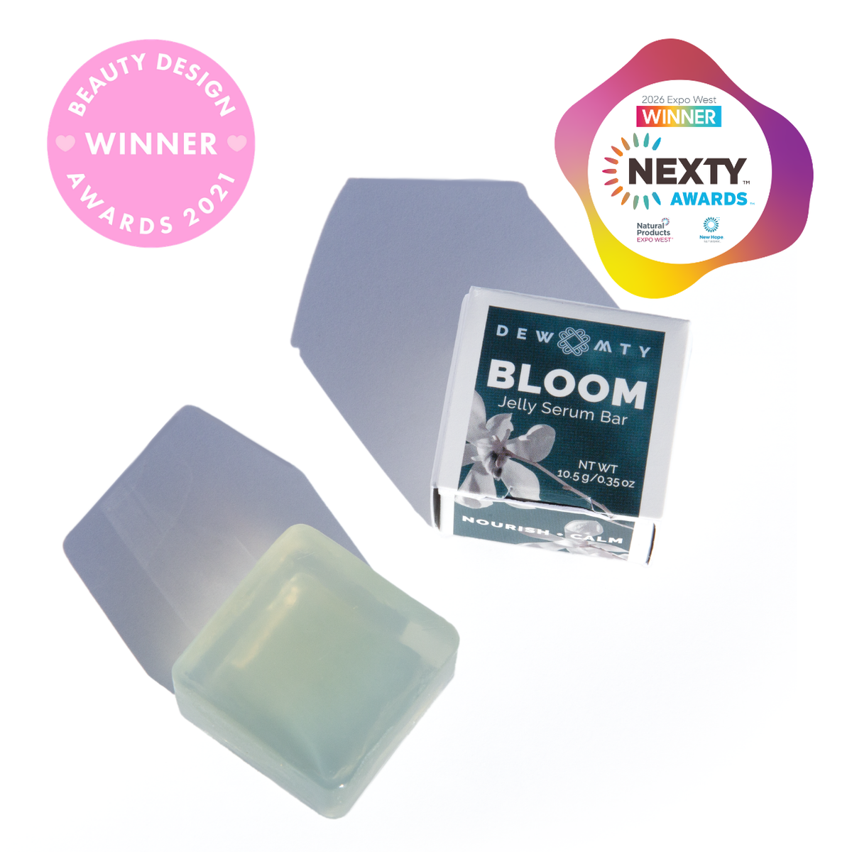 Bloom Nourish & Calm Duo, Refill