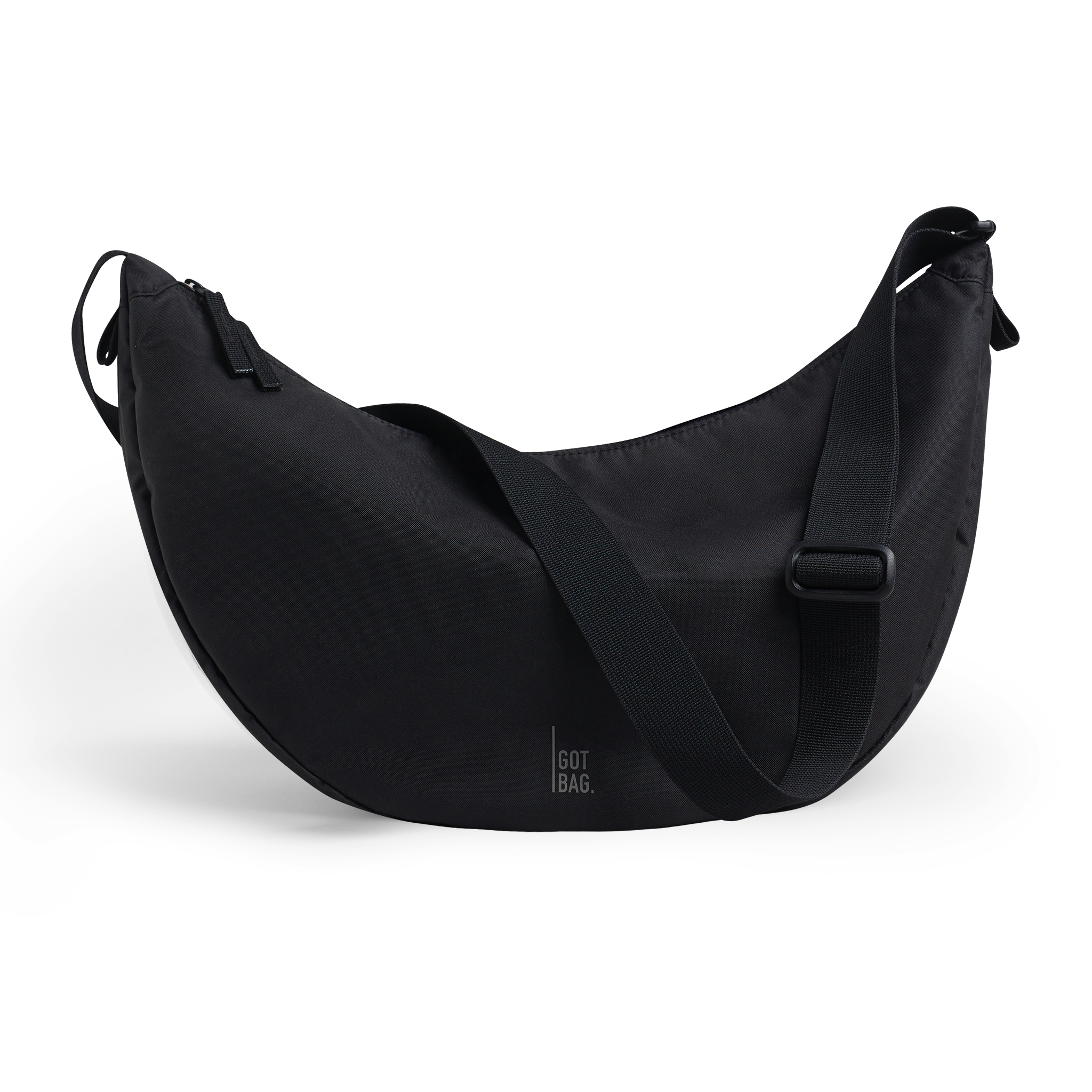 GOT BAG Moon Bag Large – Recycled Ocean Plastic Shoulder Bag