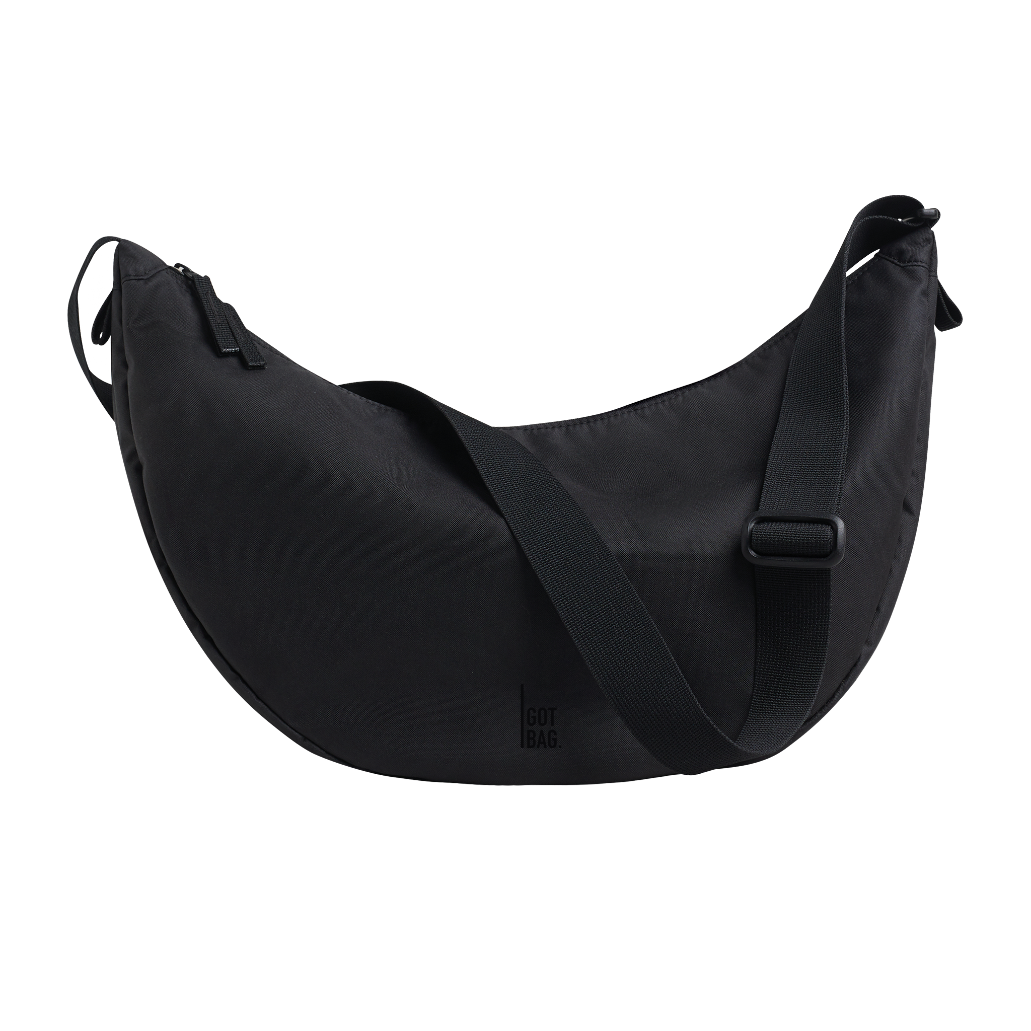 GOT BAG Moon Bag Large – Recycled Ocean Plastic Shoulder Bag