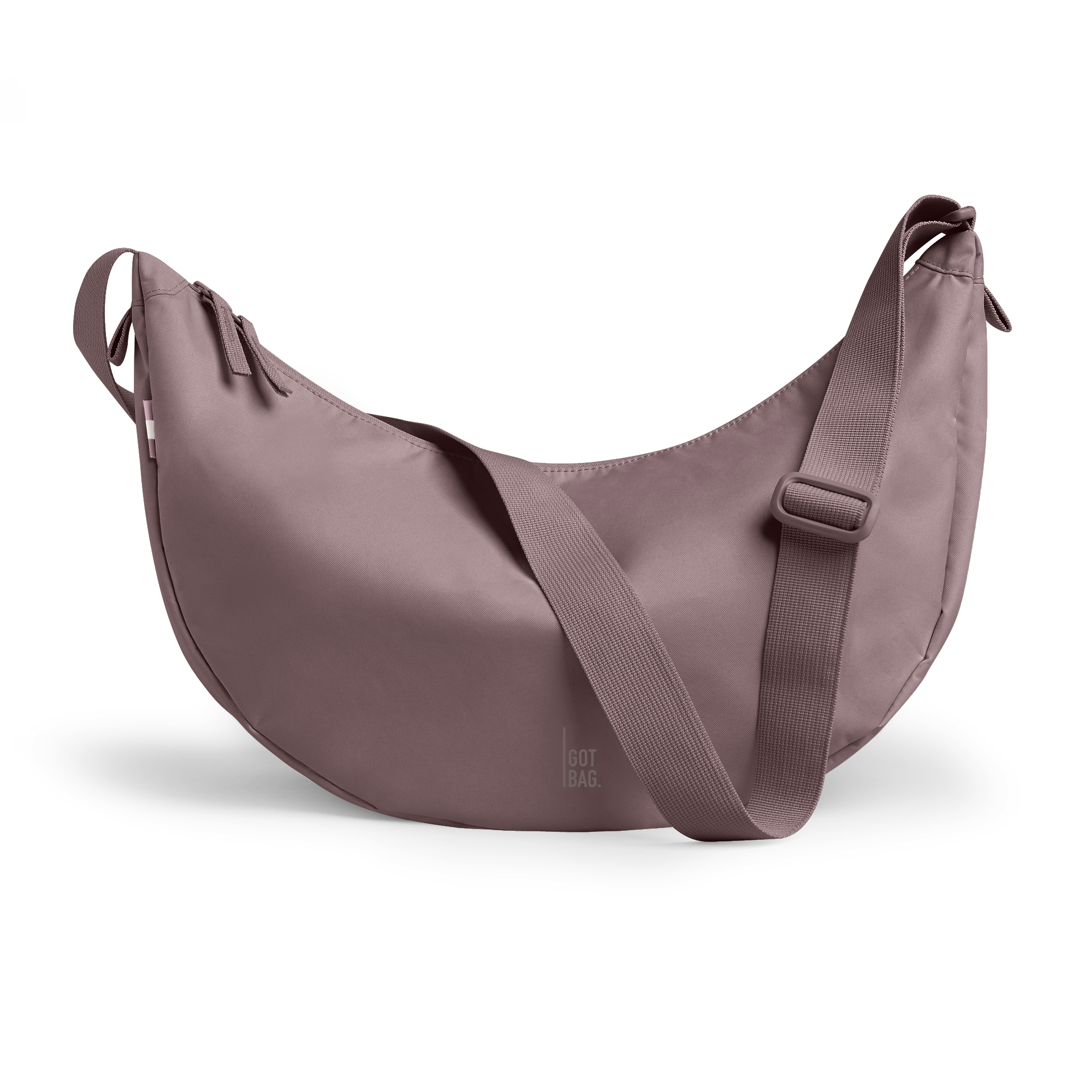 GOT BAG Moon Bag Large – Recycled Ocean Plastic Shoulder Bag