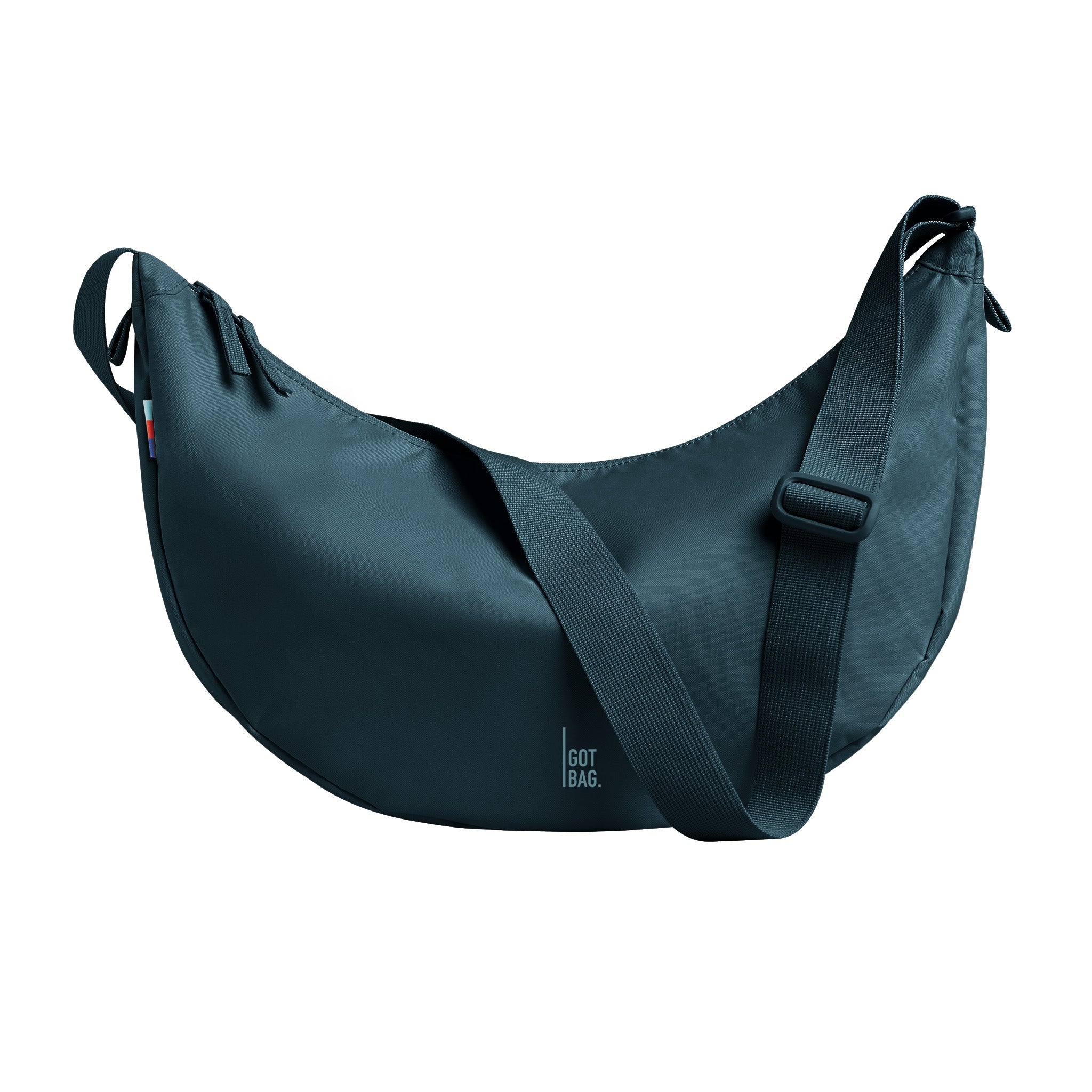 GOT BAG Moon Bag Large – Recycled Ocean Plastic Shoulder Bag