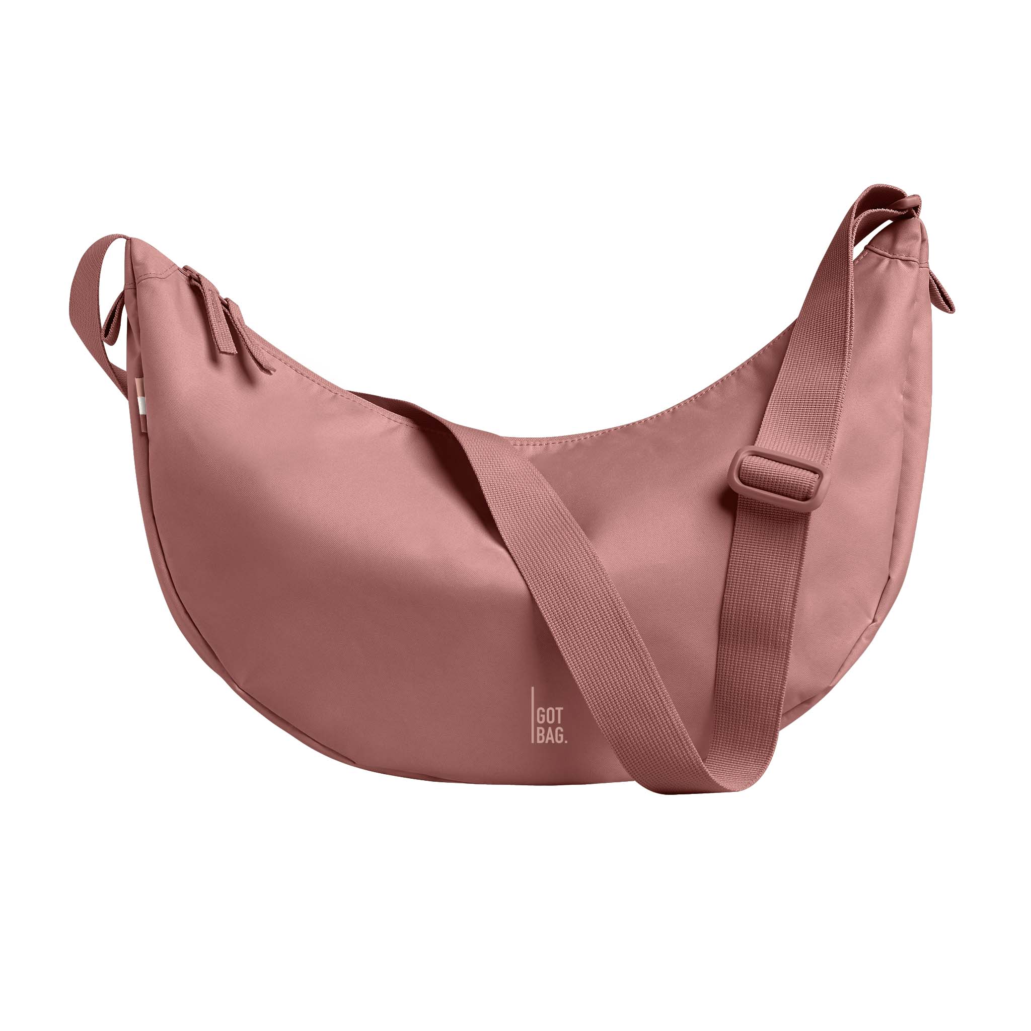 GOT BAG Moon Bag Large – Recycled Ocean Plastic Shoulder Bag