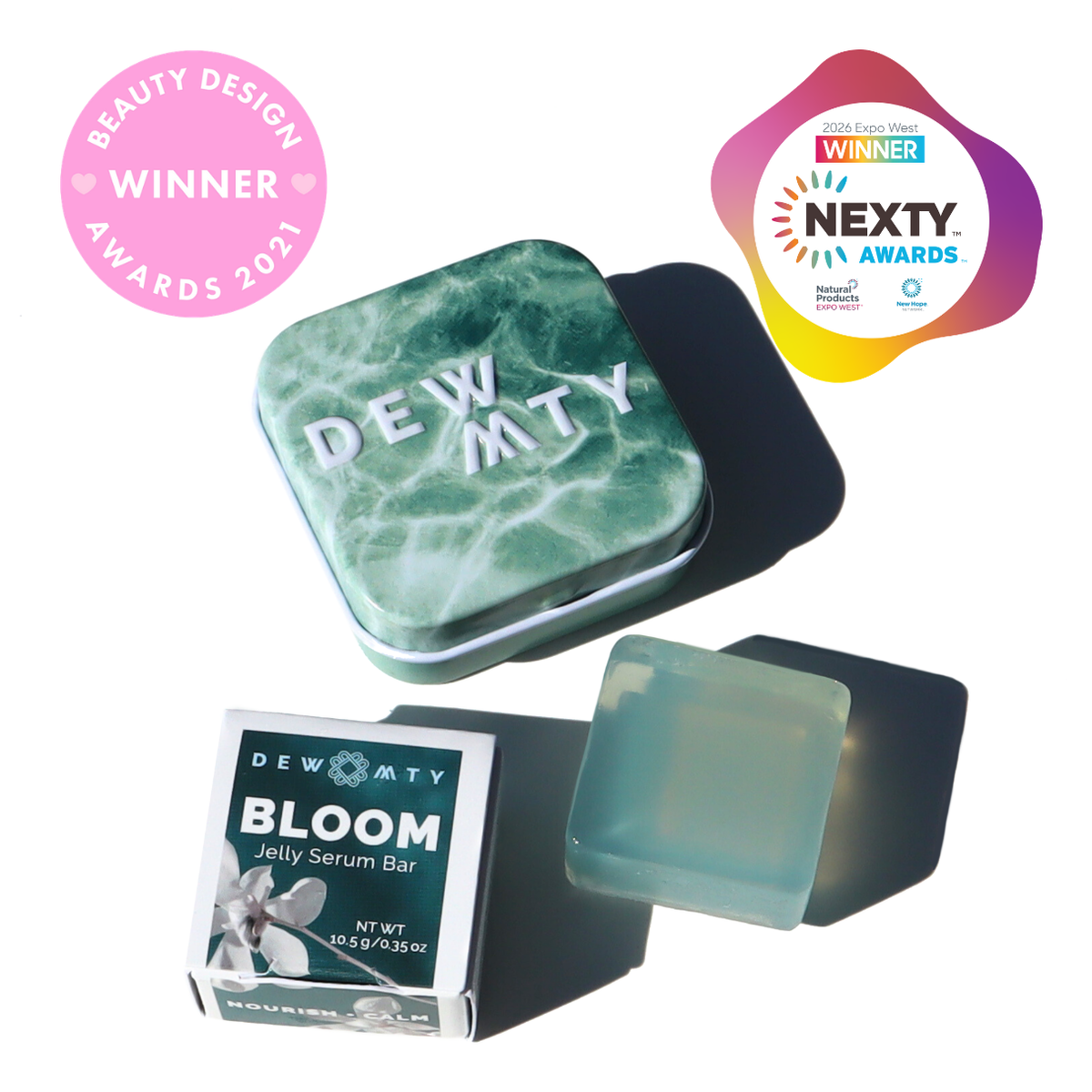 Bloom Nourish & Calm Duo, Refill