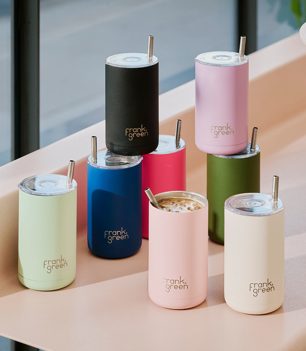 Reusable Iced Coffee Cup