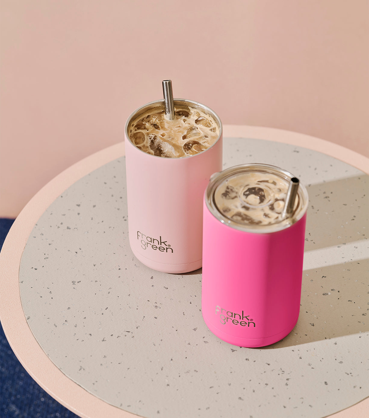 Reusable Iced Coffee Cup