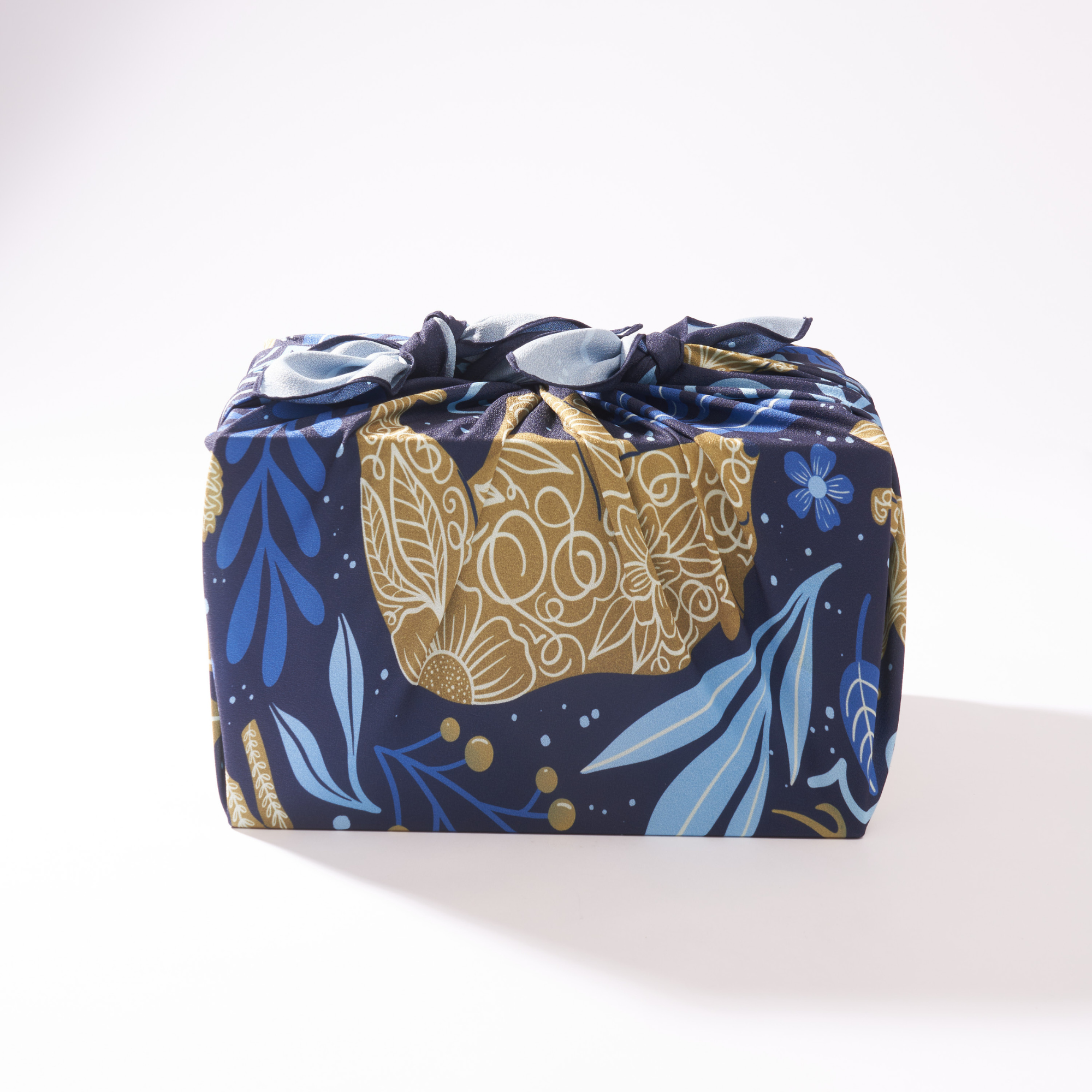 Furoshiki Gift Wrap by Hannah Pearlman | 35", Polyester