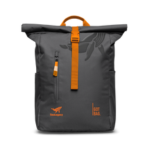 GOT BAG Rolltop Easy Backpack – Lightweight Recycled Ocean Plastic Daypack