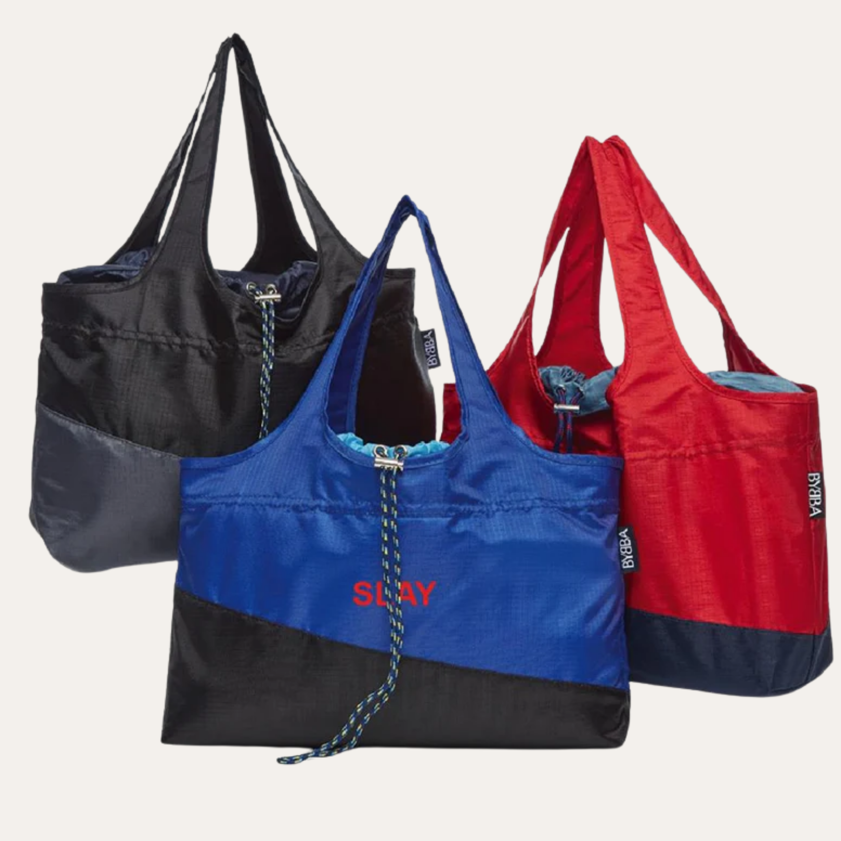 The Little Sur Ultra Marine Reusable Tote Bag