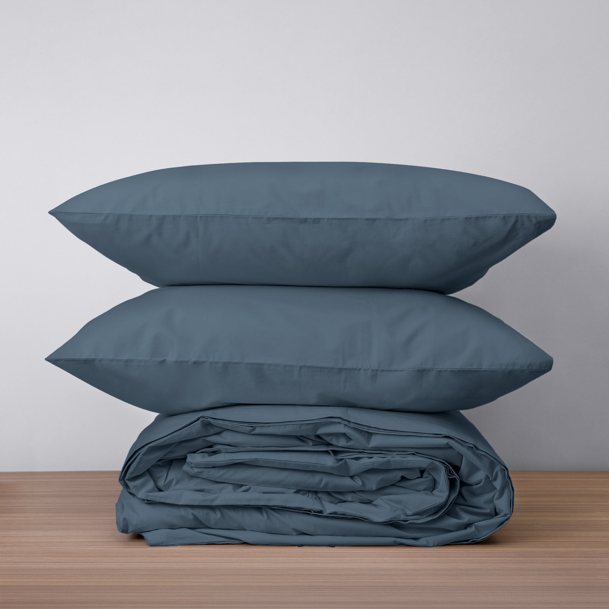 Percale Duvet Set