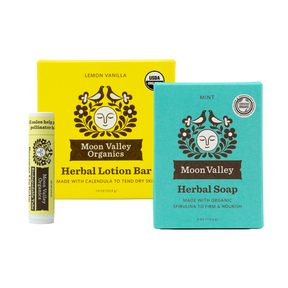 Organic Skin Care Bundle