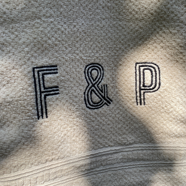 Hemp & Organic Cotton Bath Towel