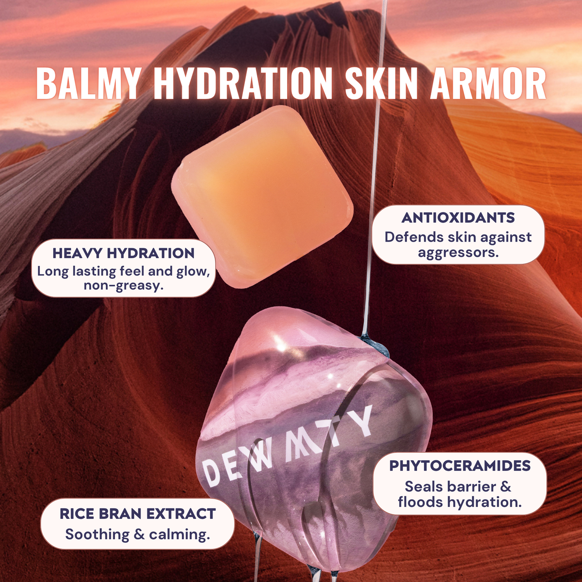 Oasis Epidermal Armor Block Refill