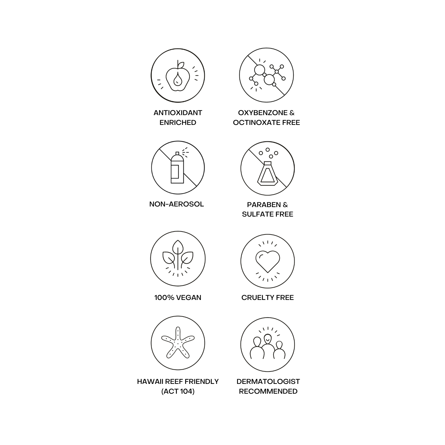 Bask Suncare Six-Pack Bundle - Build Your Own