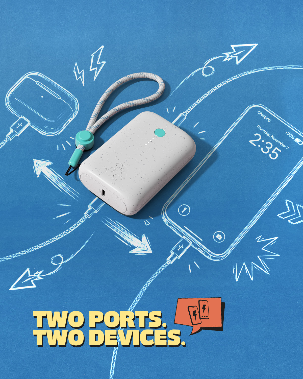 CHAMP Portable Charger