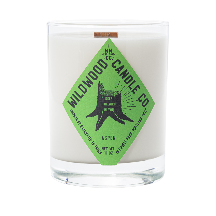Aspen Soy Candle – 11oz