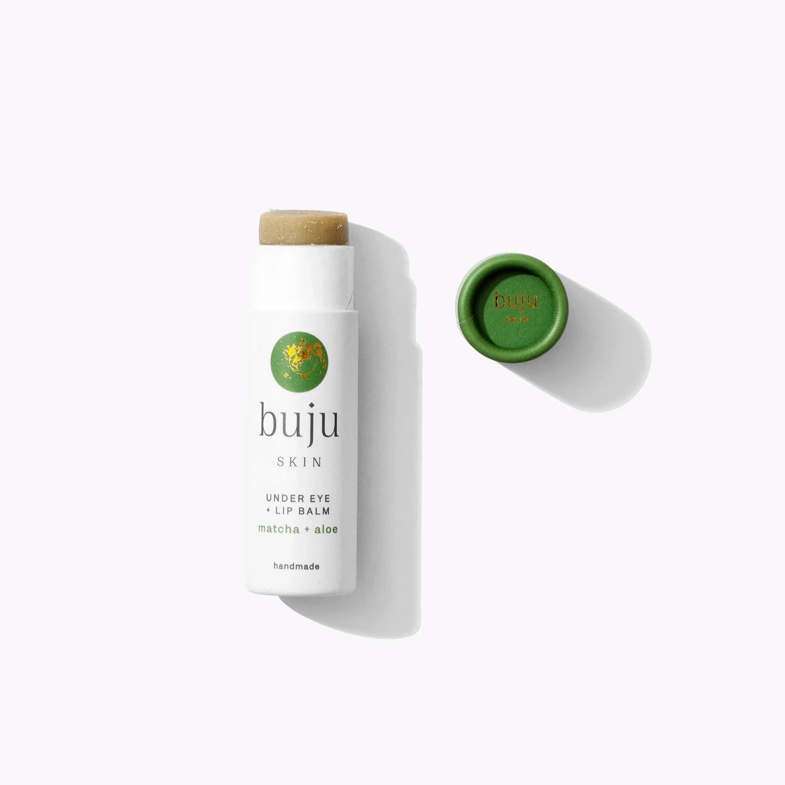 Matcha Under Eye & Lip Balm