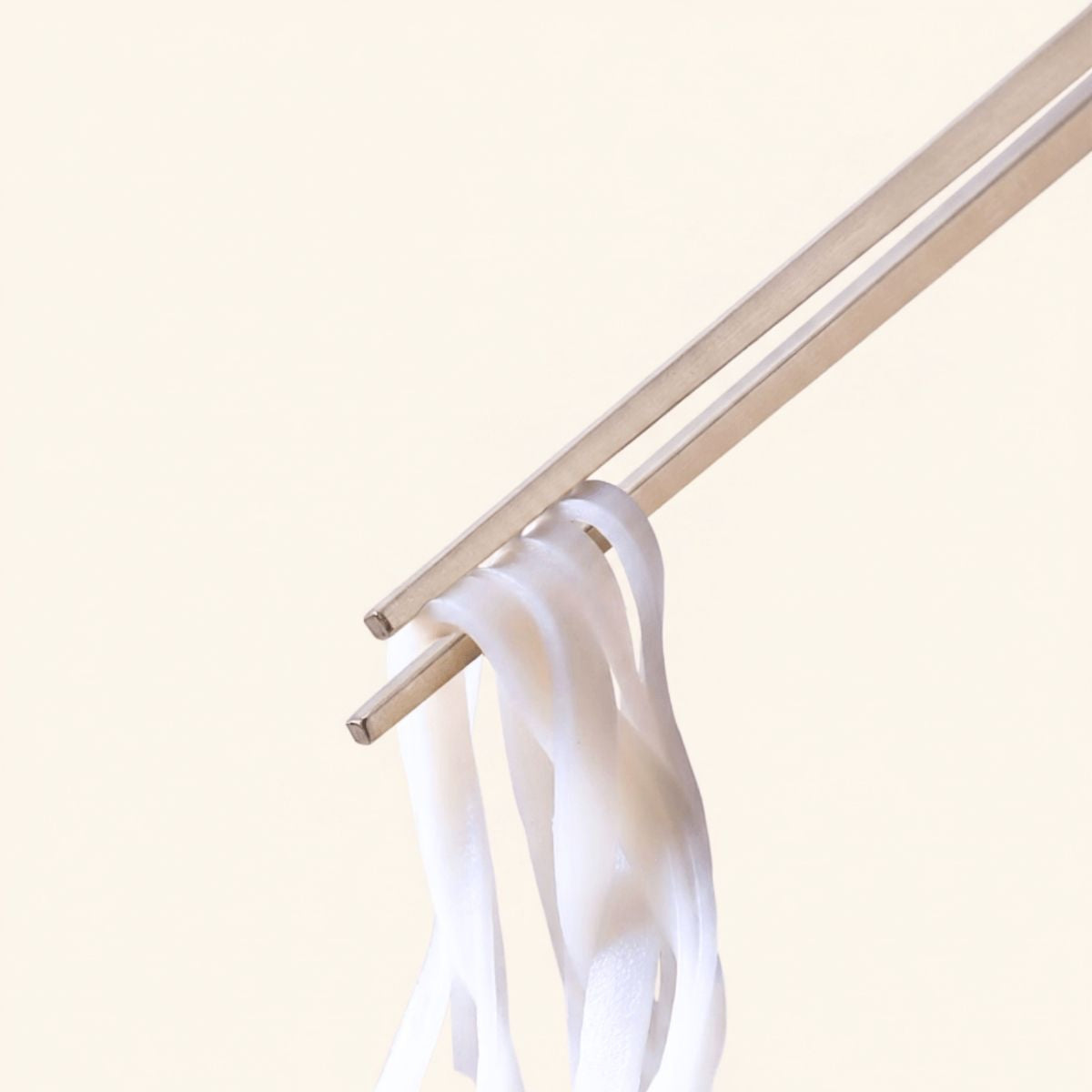 Radiko 316 Stainless Steel Chopsticks - 4 Pairs
