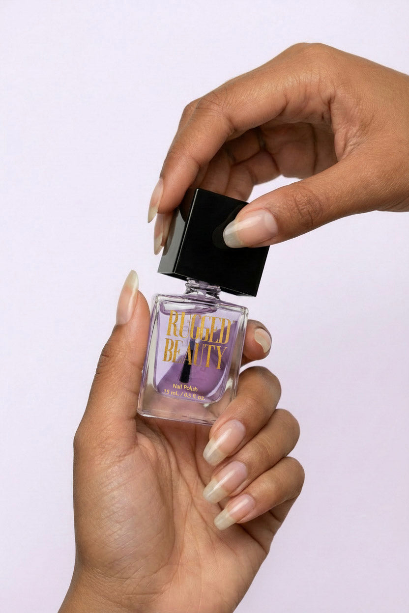 Lavender Nail Bed Healer