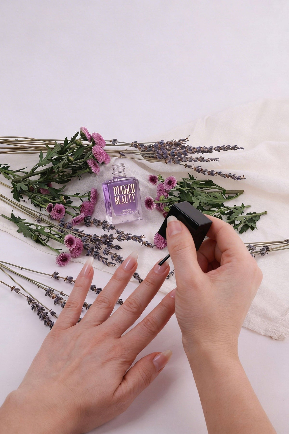 Lavender Nail Bed Healer