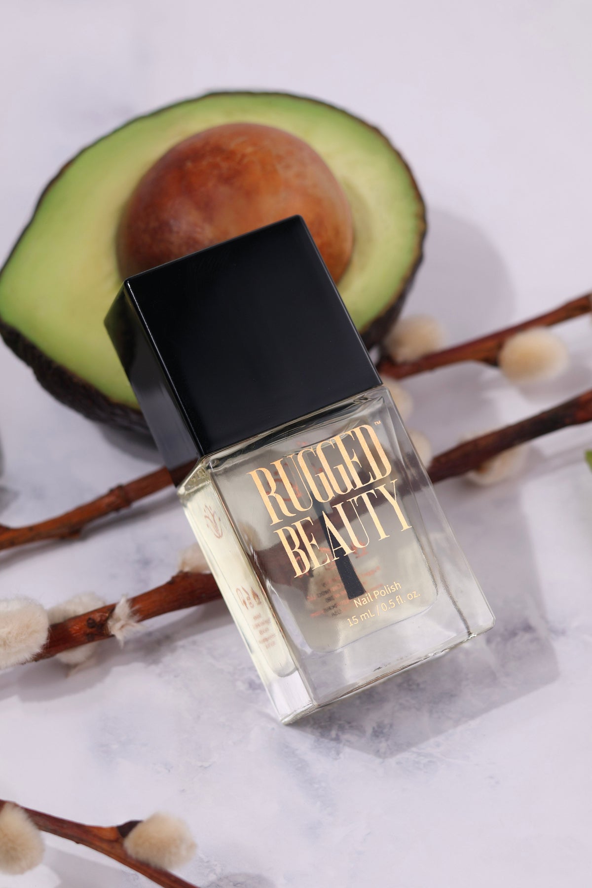 Avocado Cuticle Oil