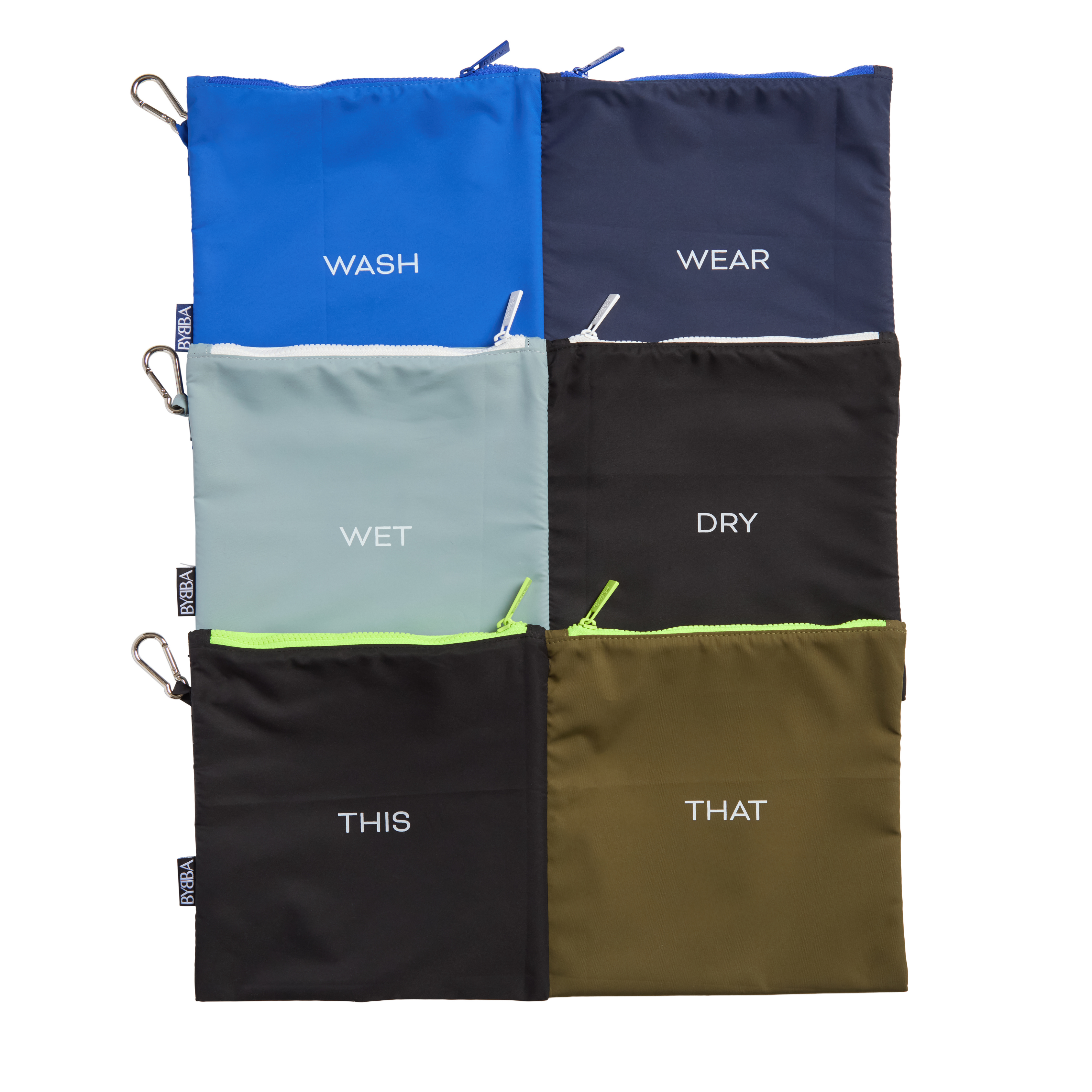 The Double Take Wet/Dry Reusable Tote Bag