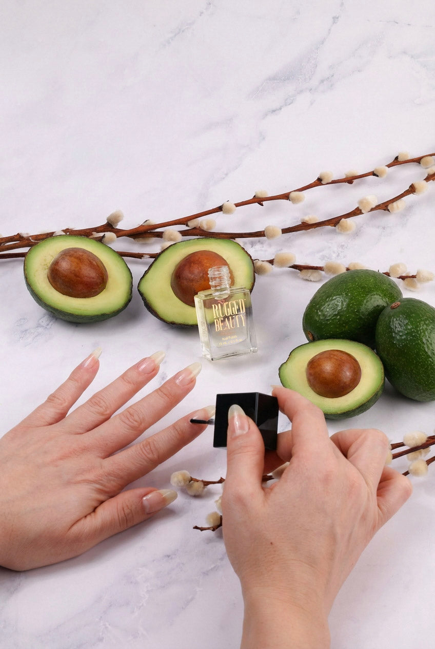 Avocado Cuticle Oil