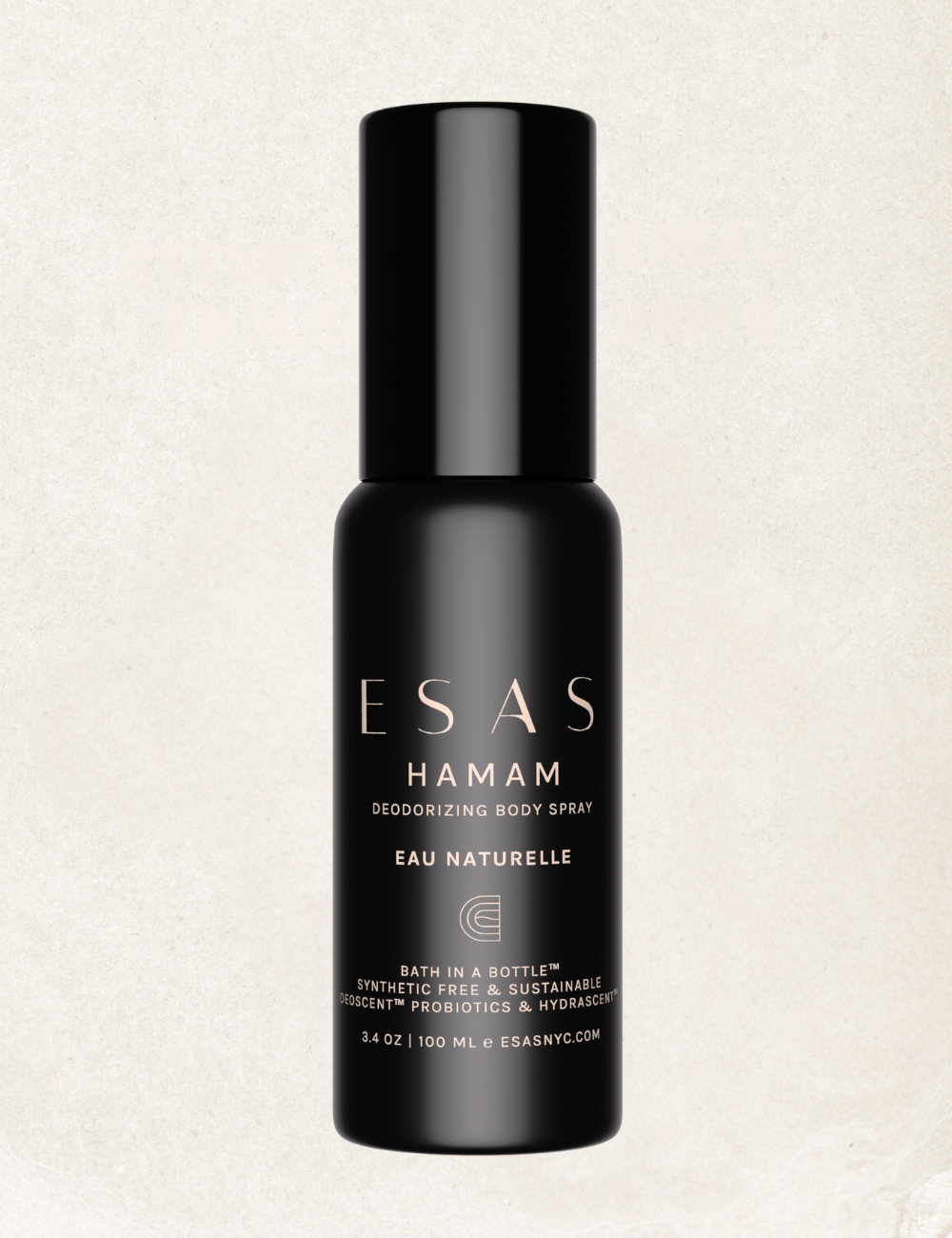 Eau Naturelle Hamam Deo Body Spray