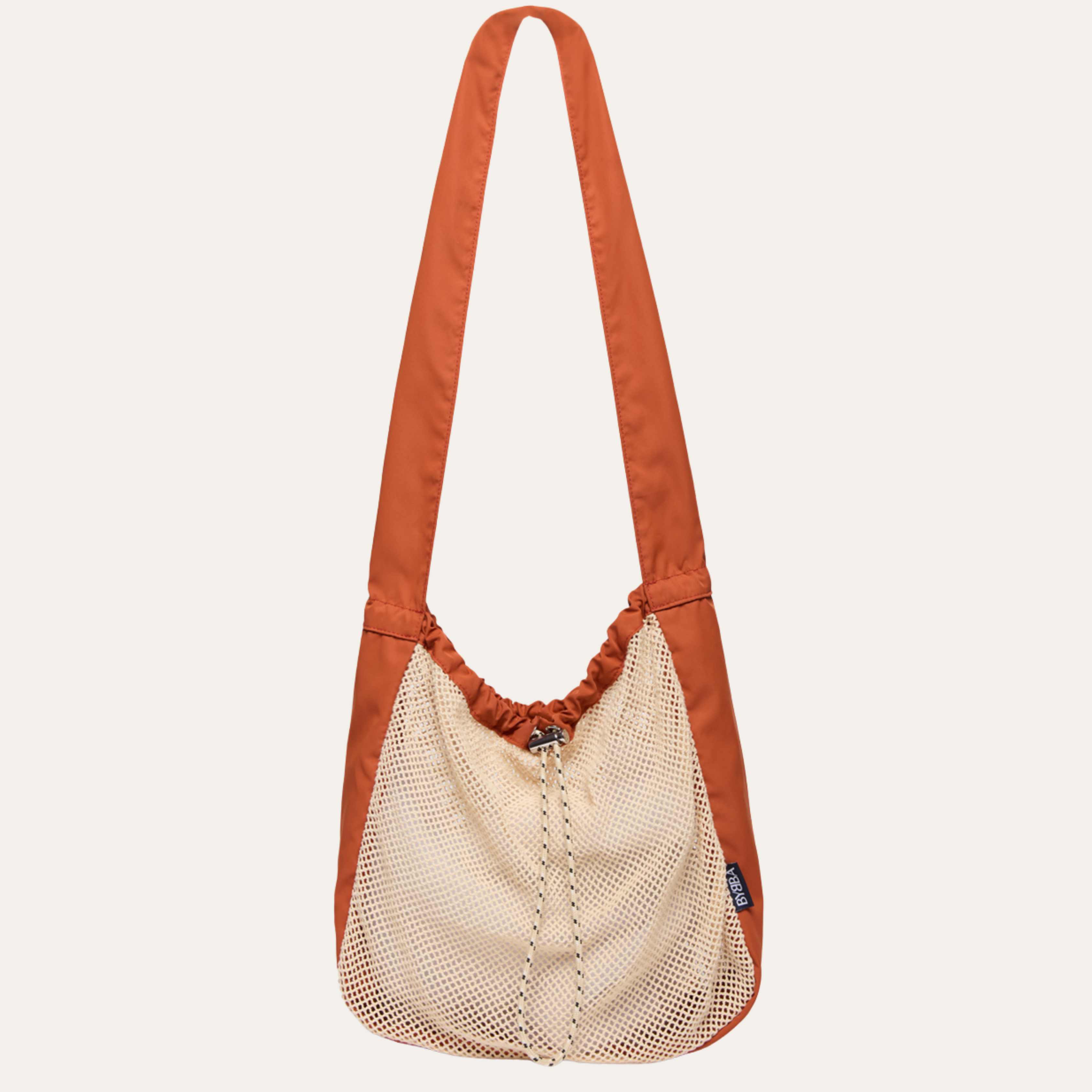 The Net.Zero Rust Reusable Tote Bag