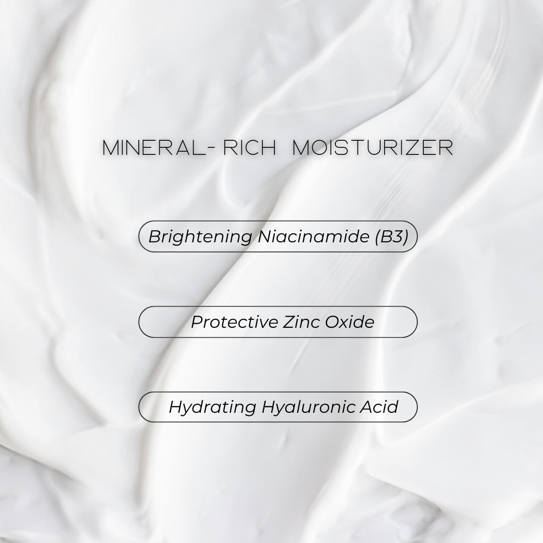 Sunscreen, Sun Mylk Day Cream with Mineral Reef-Safe SPF