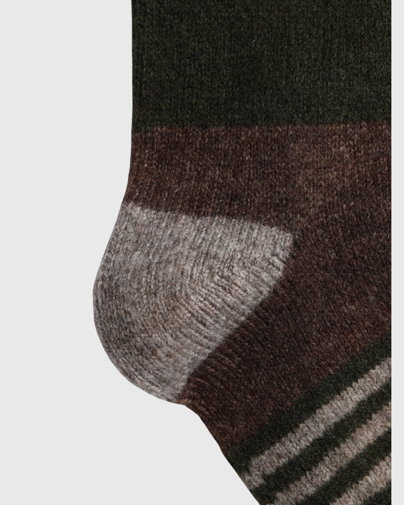 Yak Wool - Everyday Crew Sock - 2 Pack