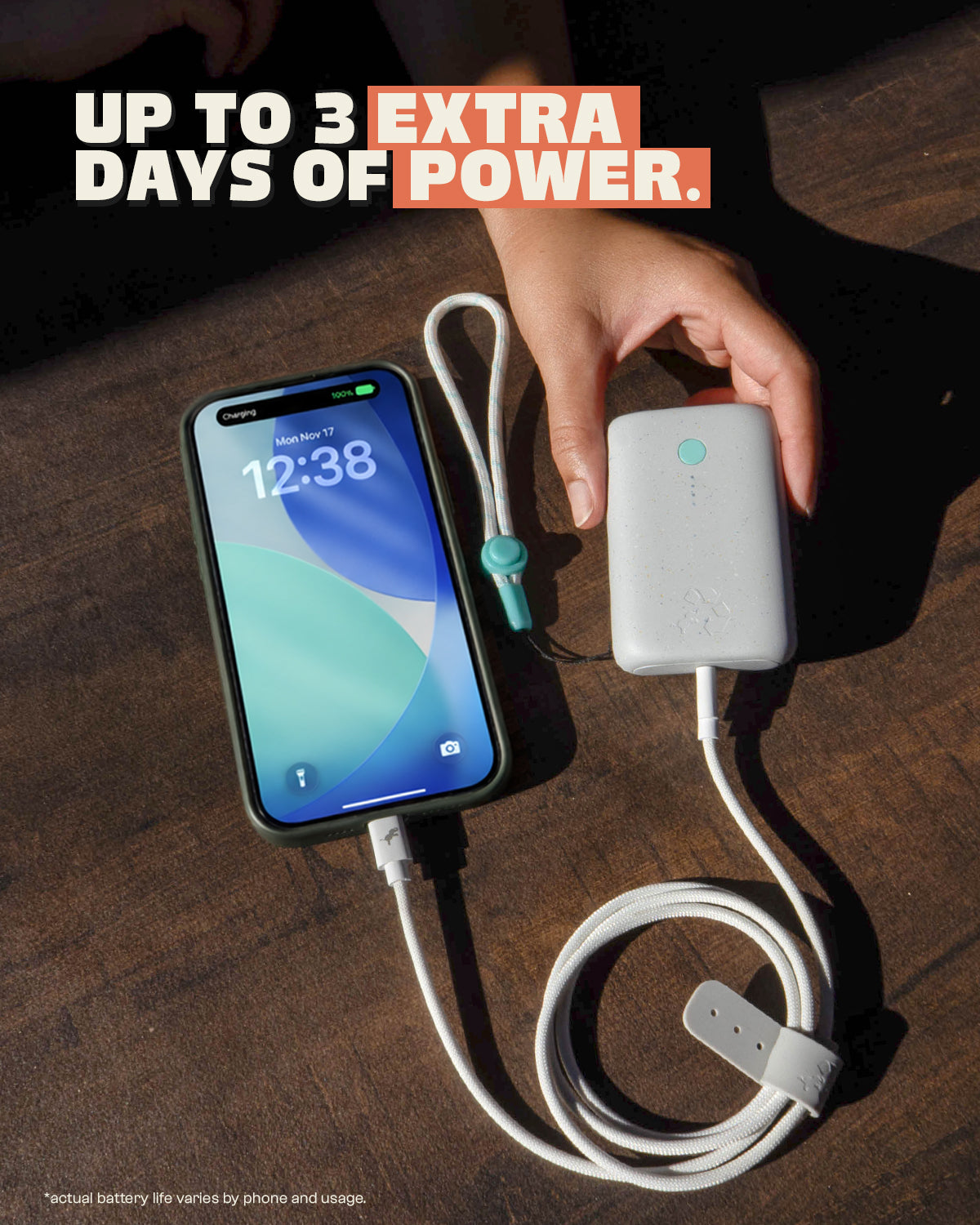 CHAMP Portable Charger
