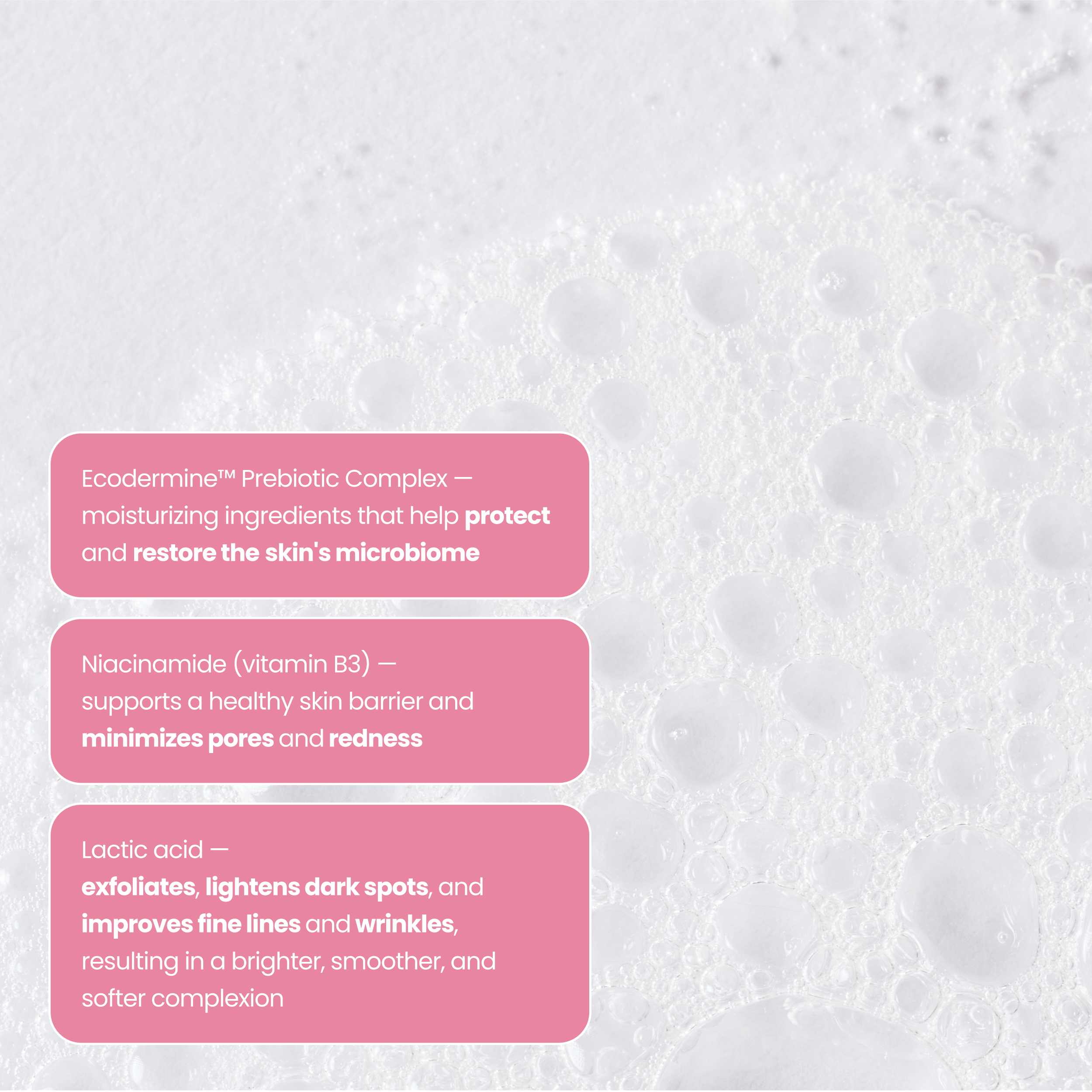 Feeding Frenzy Prebiotic Cleanser