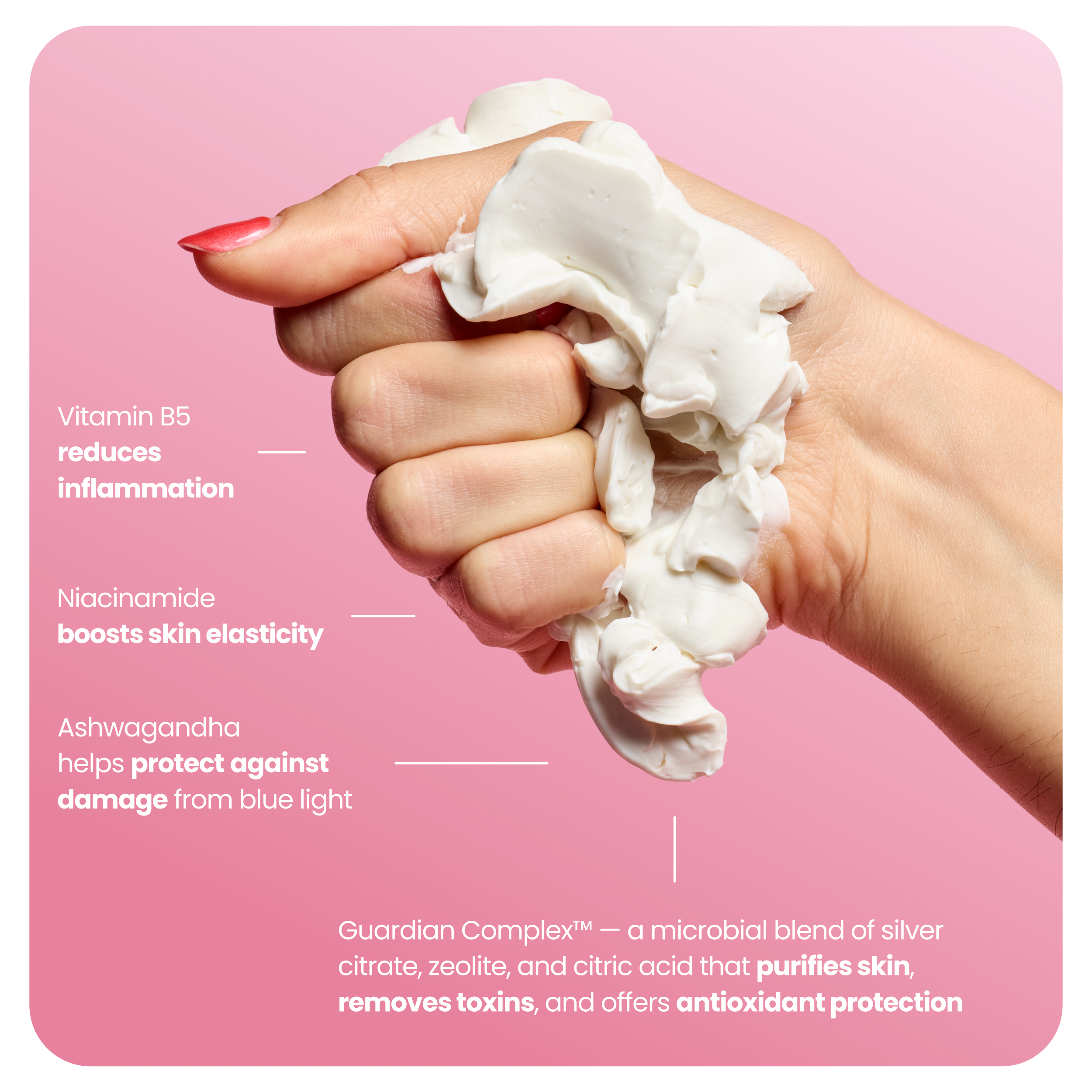 Hand & Body Shield Purifying Lotion