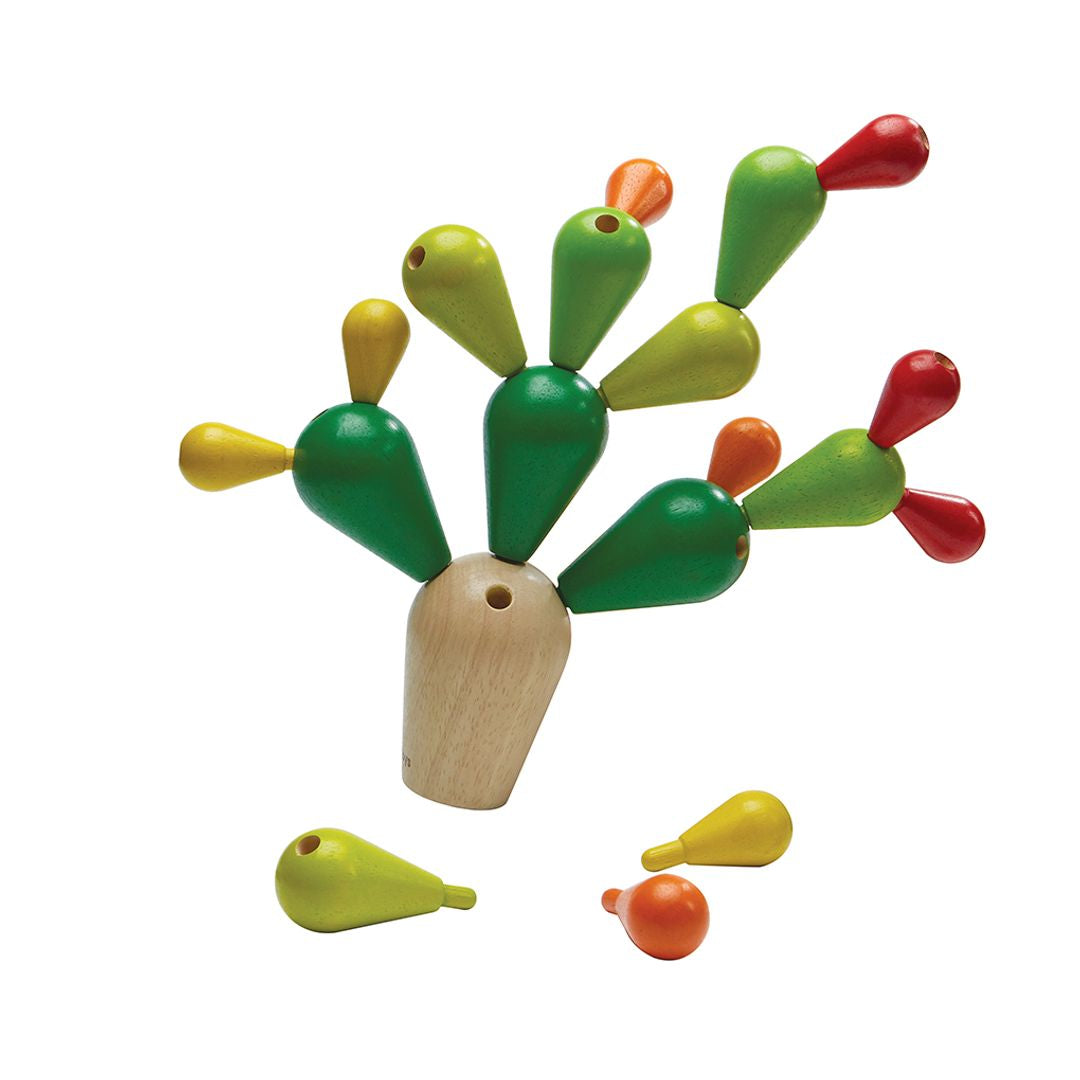 Balancing Cactus Toy