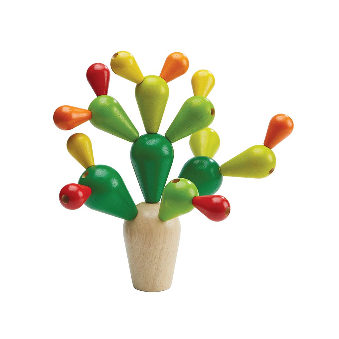 Balancing Cactus Toy